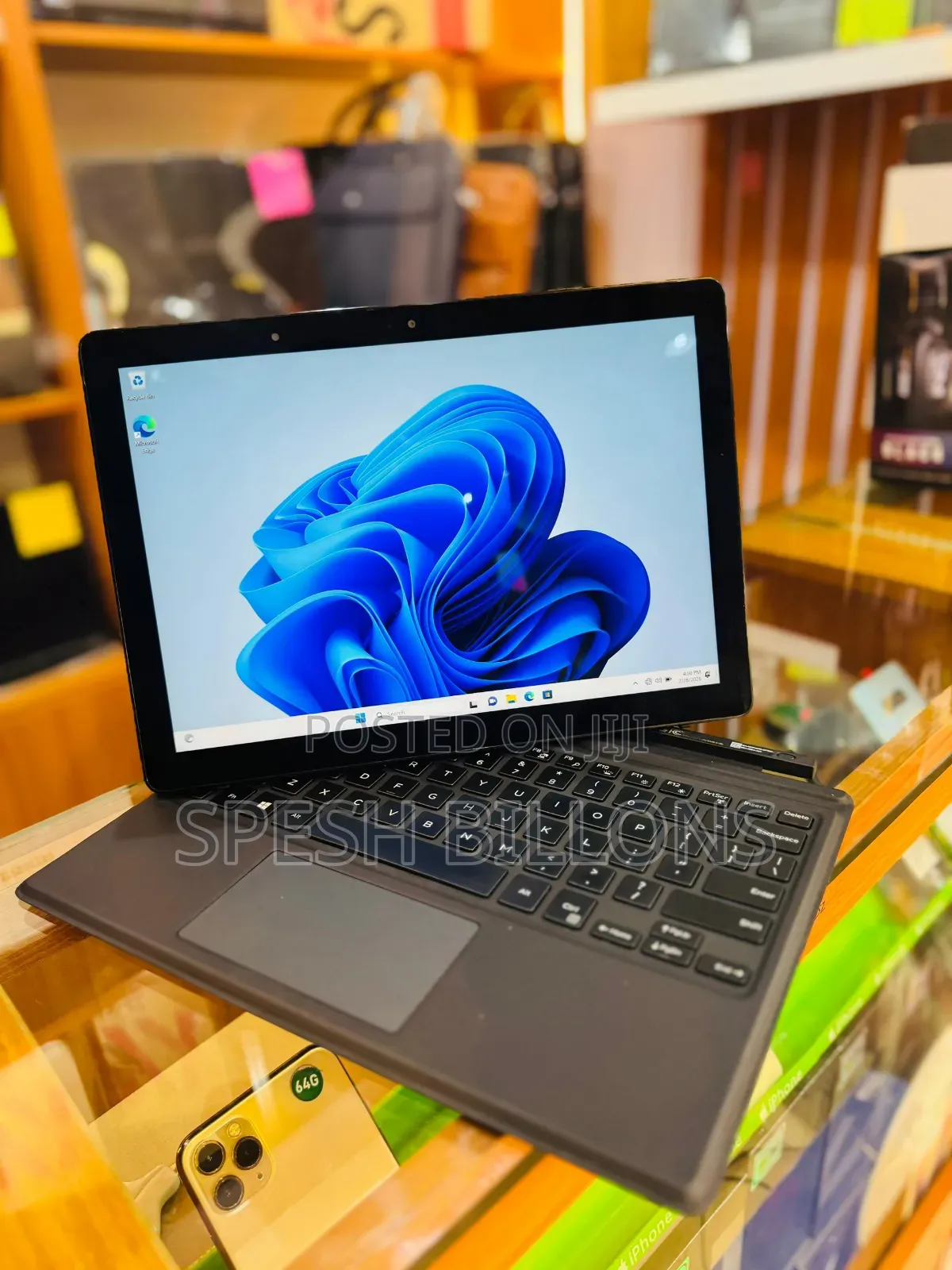 New Laptop Dell Latitude 5290 8GB Intel Core i5 SSD 256GB
