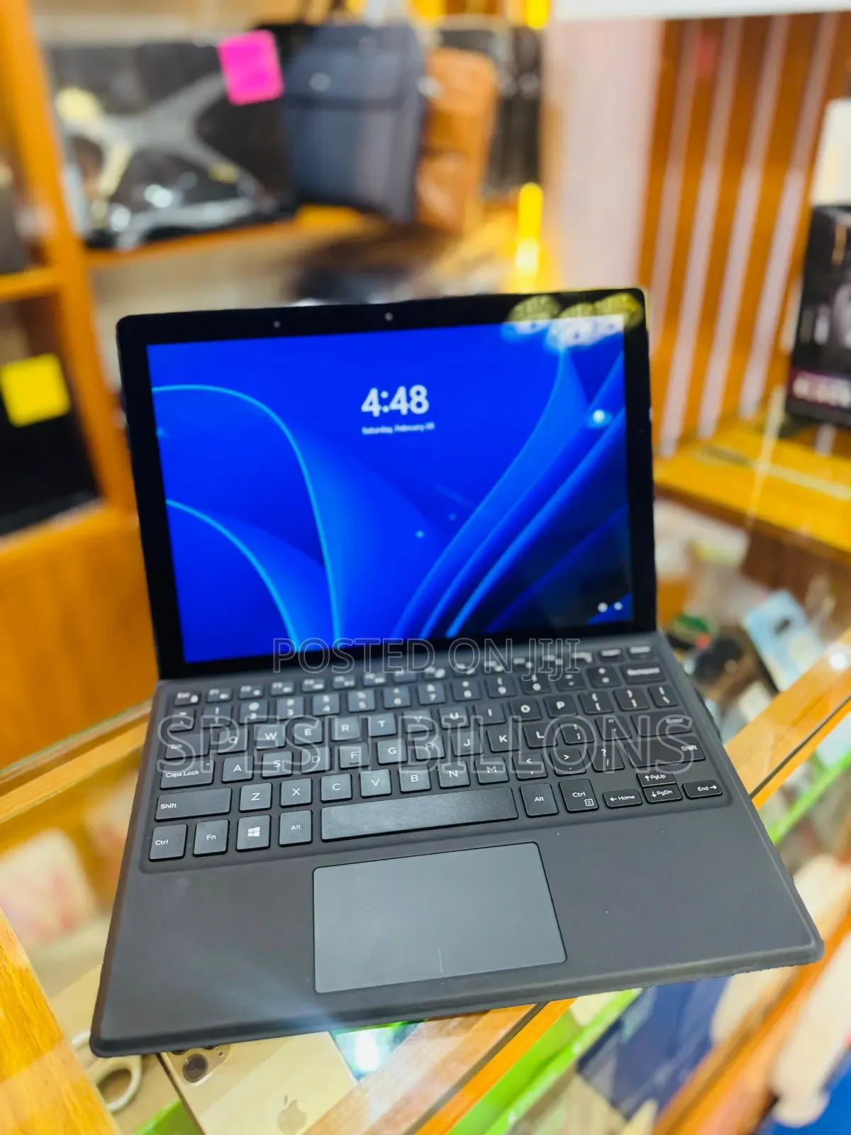 New Laptop Dell Latitude 5290 8GB Intel Core i5 SSD 256GB