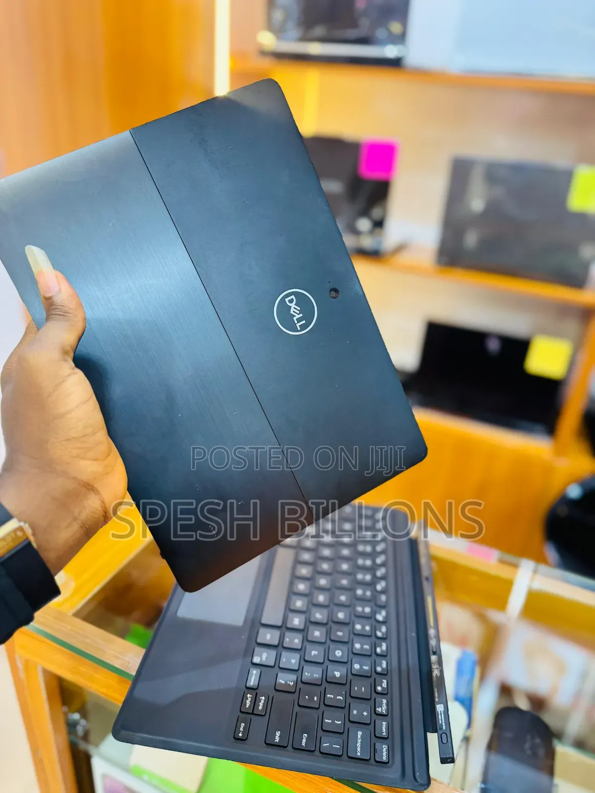 New Laptop Dell Latitude 5290 8GB Intel Core i5 SSD 256GB