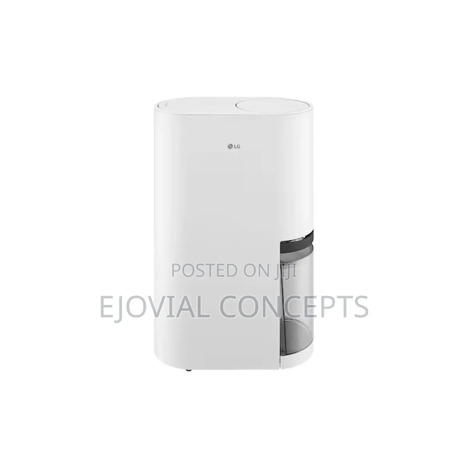 Lg Dehumidifier 34l Dual Inverter Puricare Dd20gmwe1