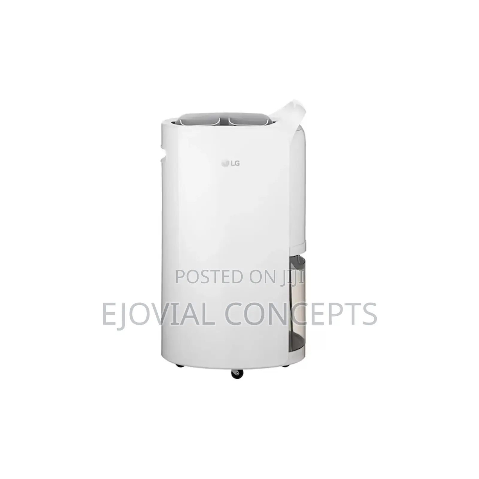 Lg Dehumidifier 28l Dual Inverter With Ionizer Md16gqwe0