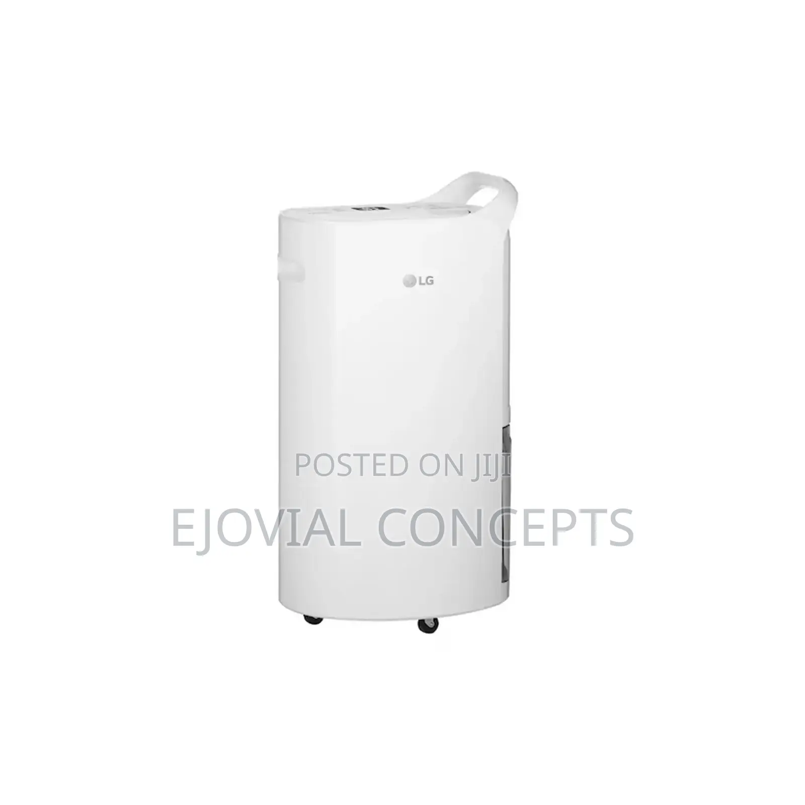Lg Dehumidifier 28l Dual Inverter With Ionizer Md16gqwe0