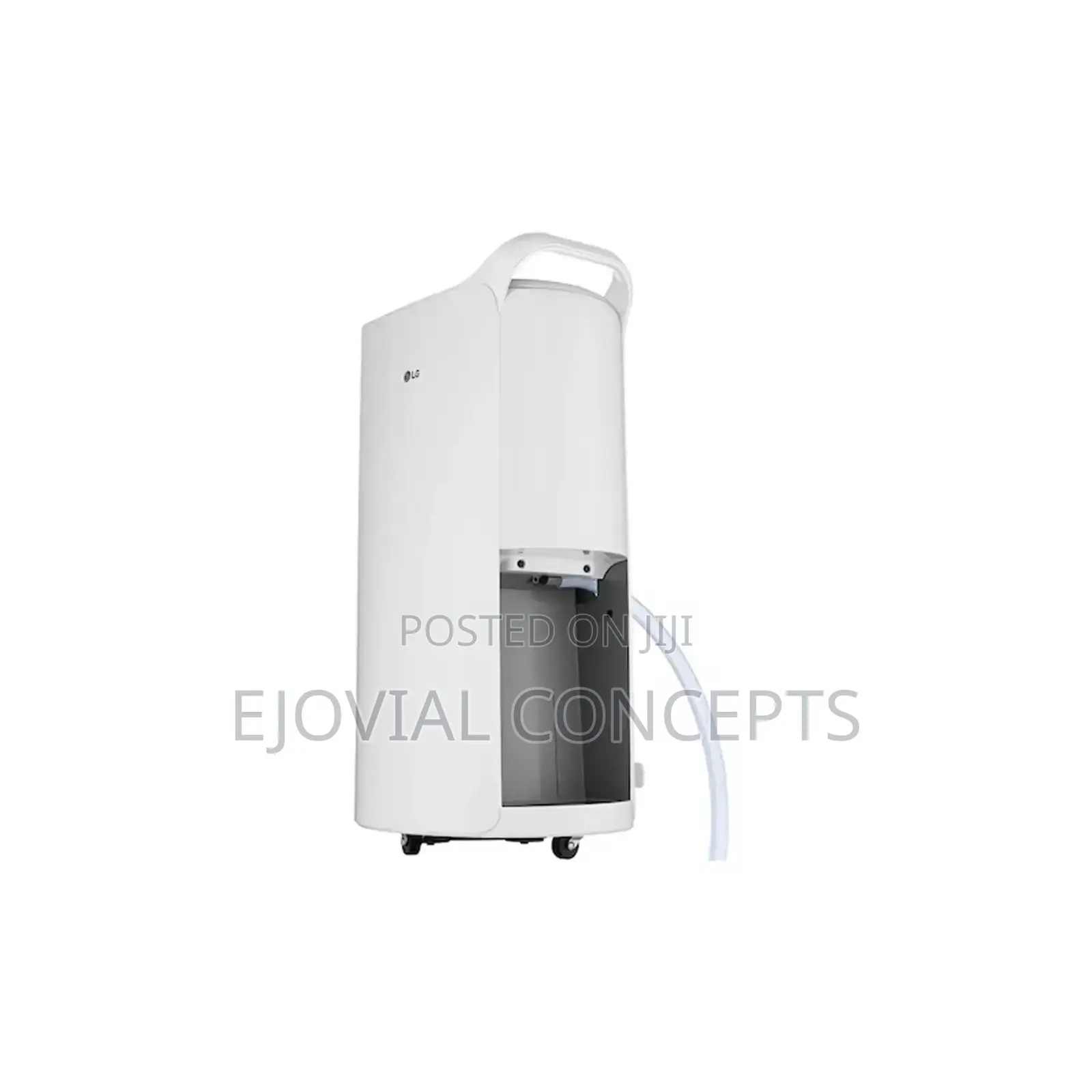 Lg Dehumidifier 28l Dual Inverter With Ionizer Md16gqwe0