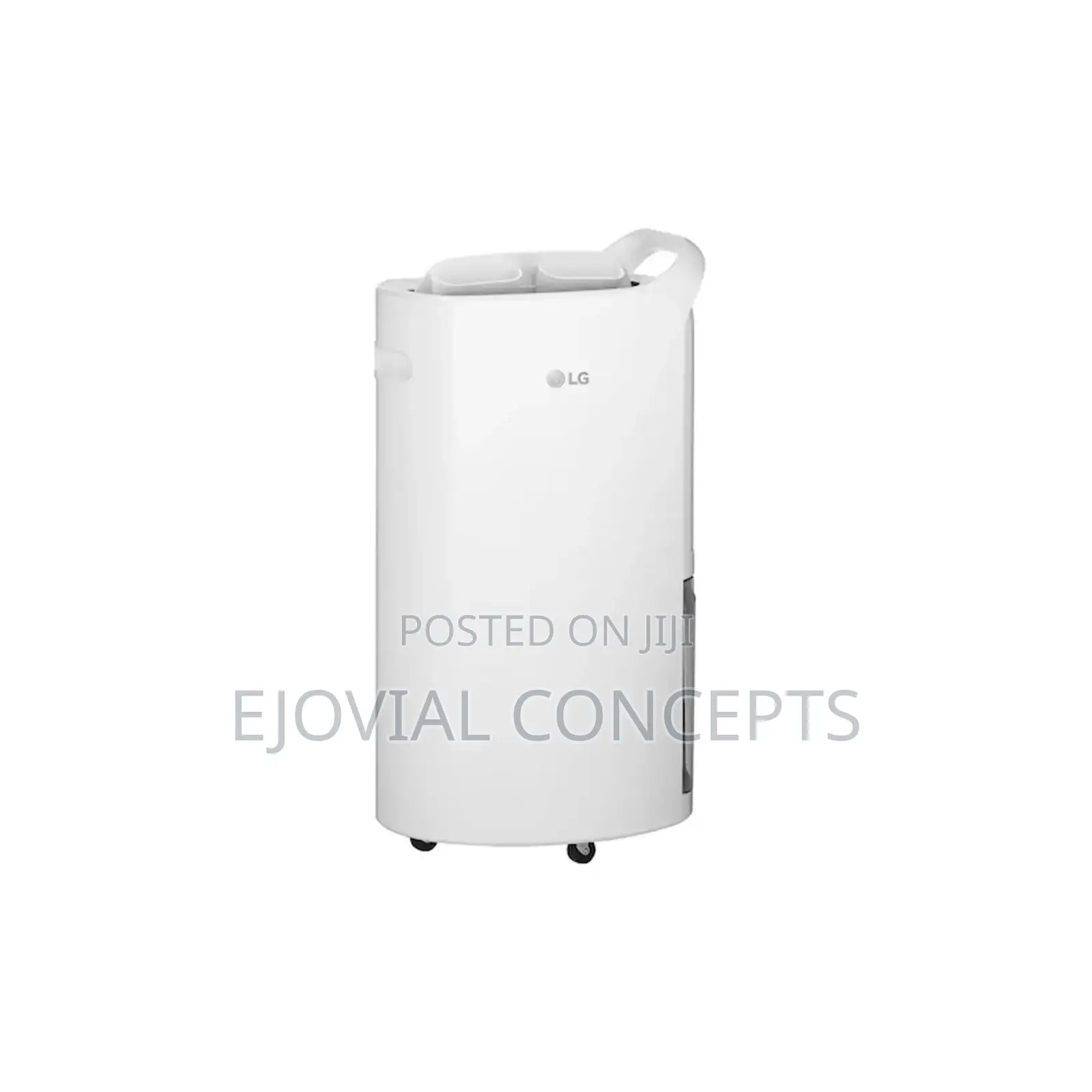 Lg Dehumidifier 28l Dual Inverter With Ionizer Md16gqwe0