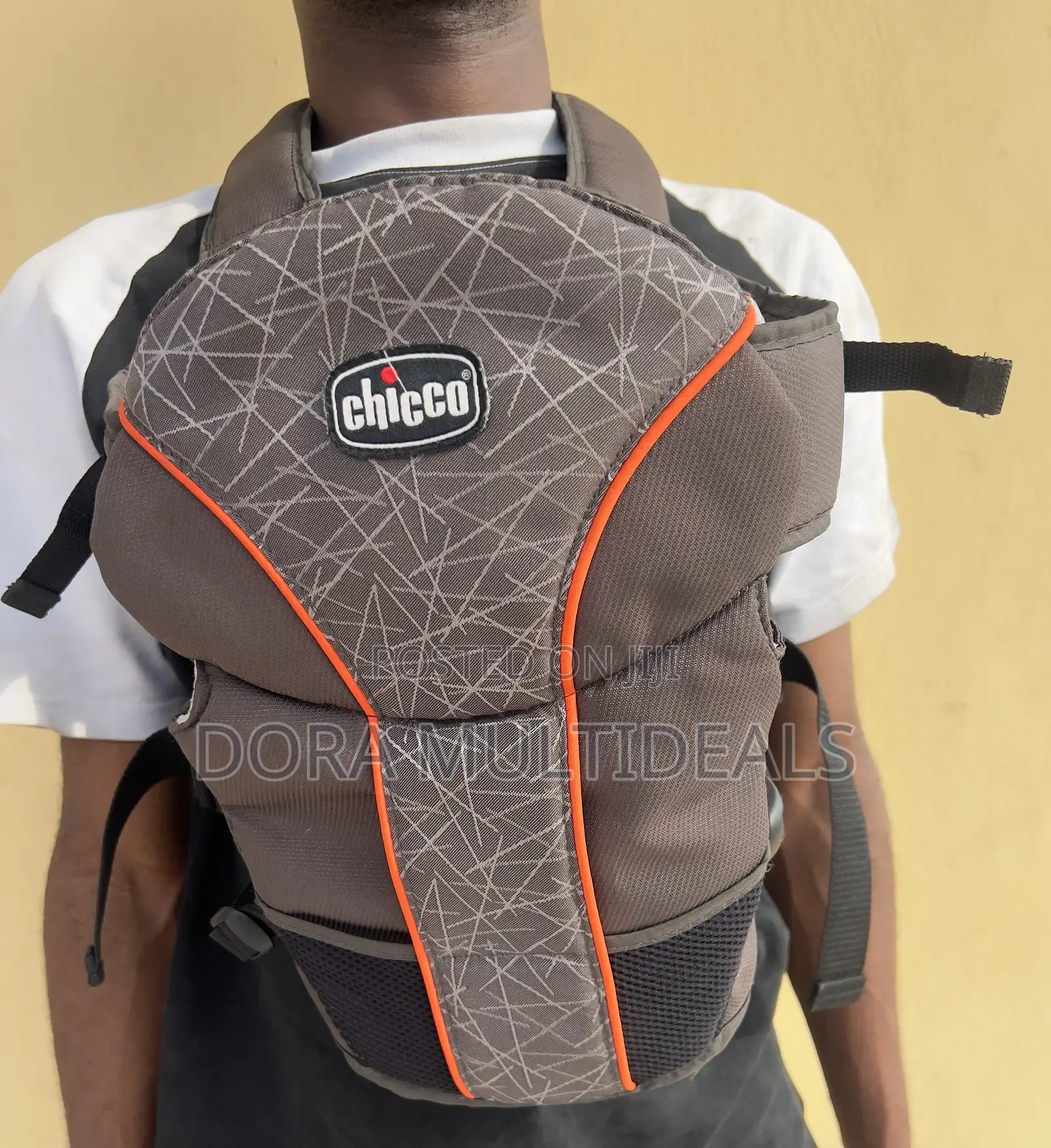 Chicco Solid Baby Carrier