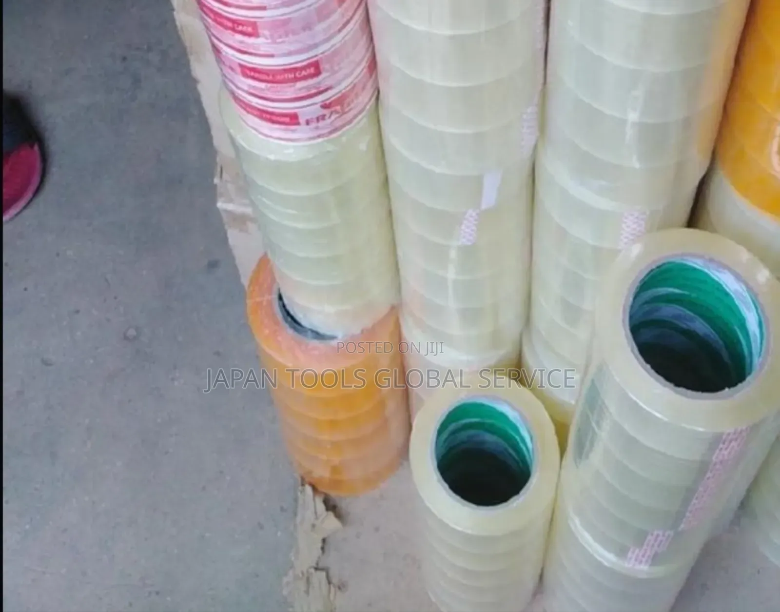 Cello Tape 30 Yards