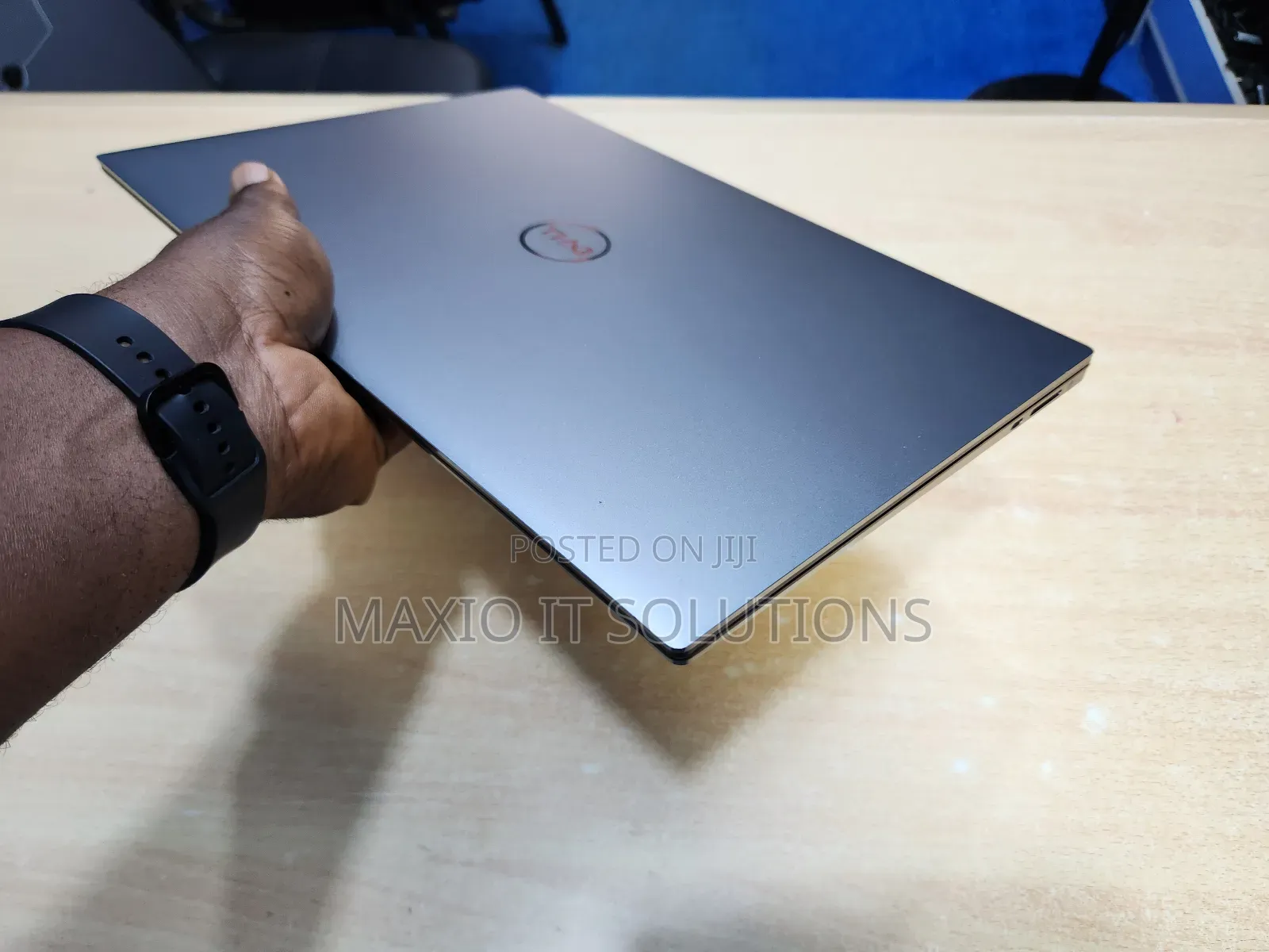 Laptop Dell Precision 5550 16GB Intel Core i7 SSD 512GB