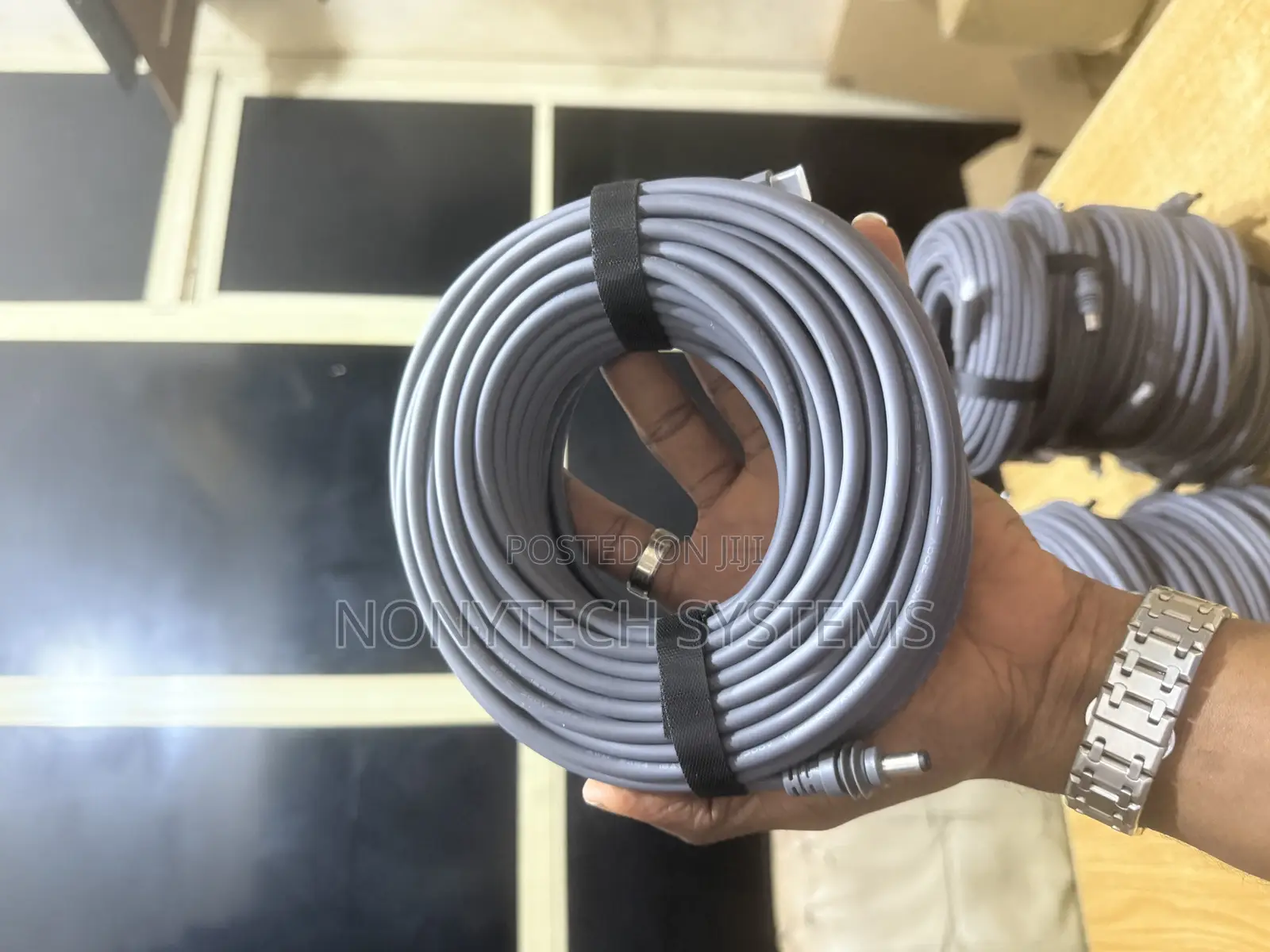 Starlink Mini Type C Dc Cable 20 Meters