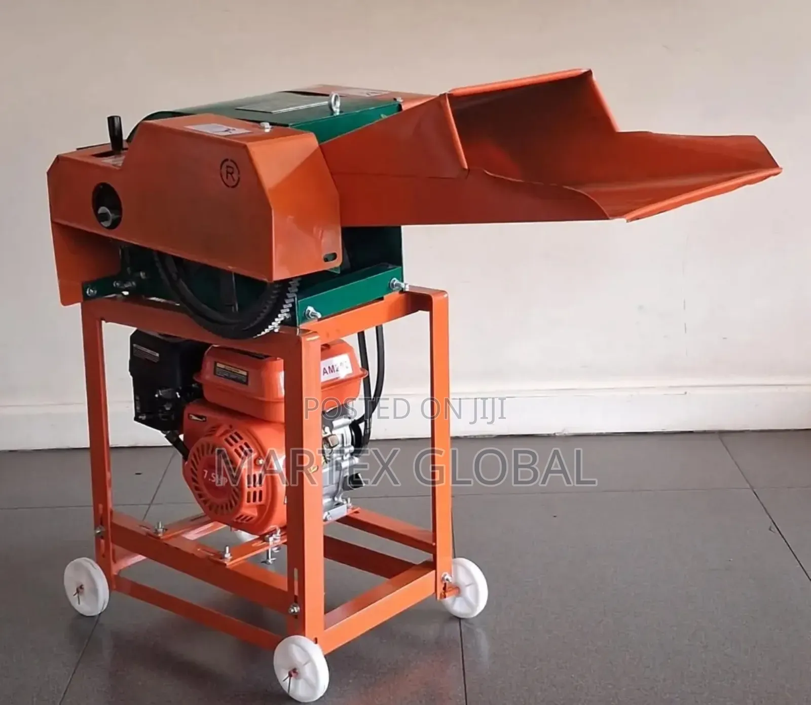 Chaff Cutter Machine