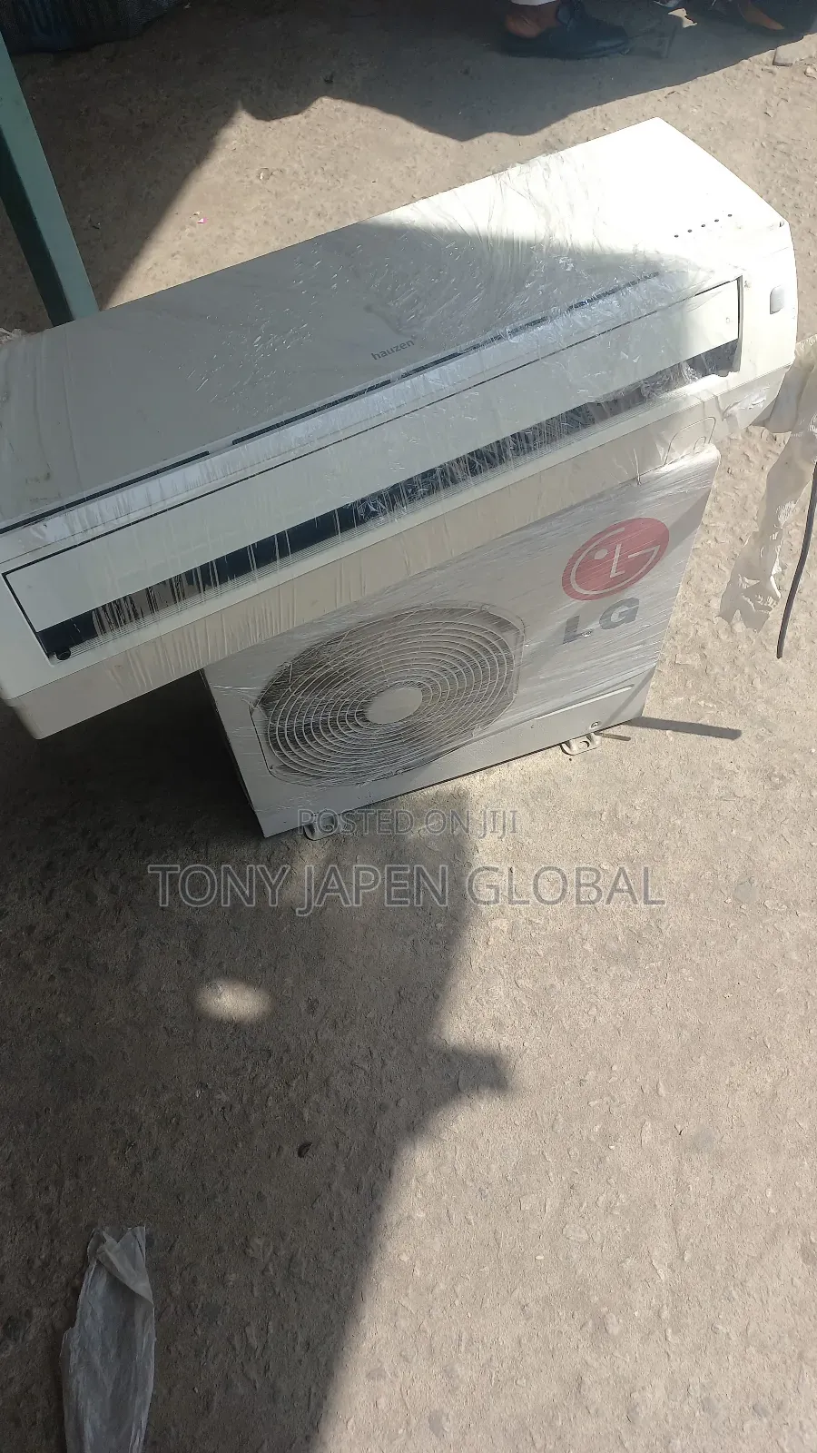 Tokunbo Air Conditioner Tested Working Perfectly Well