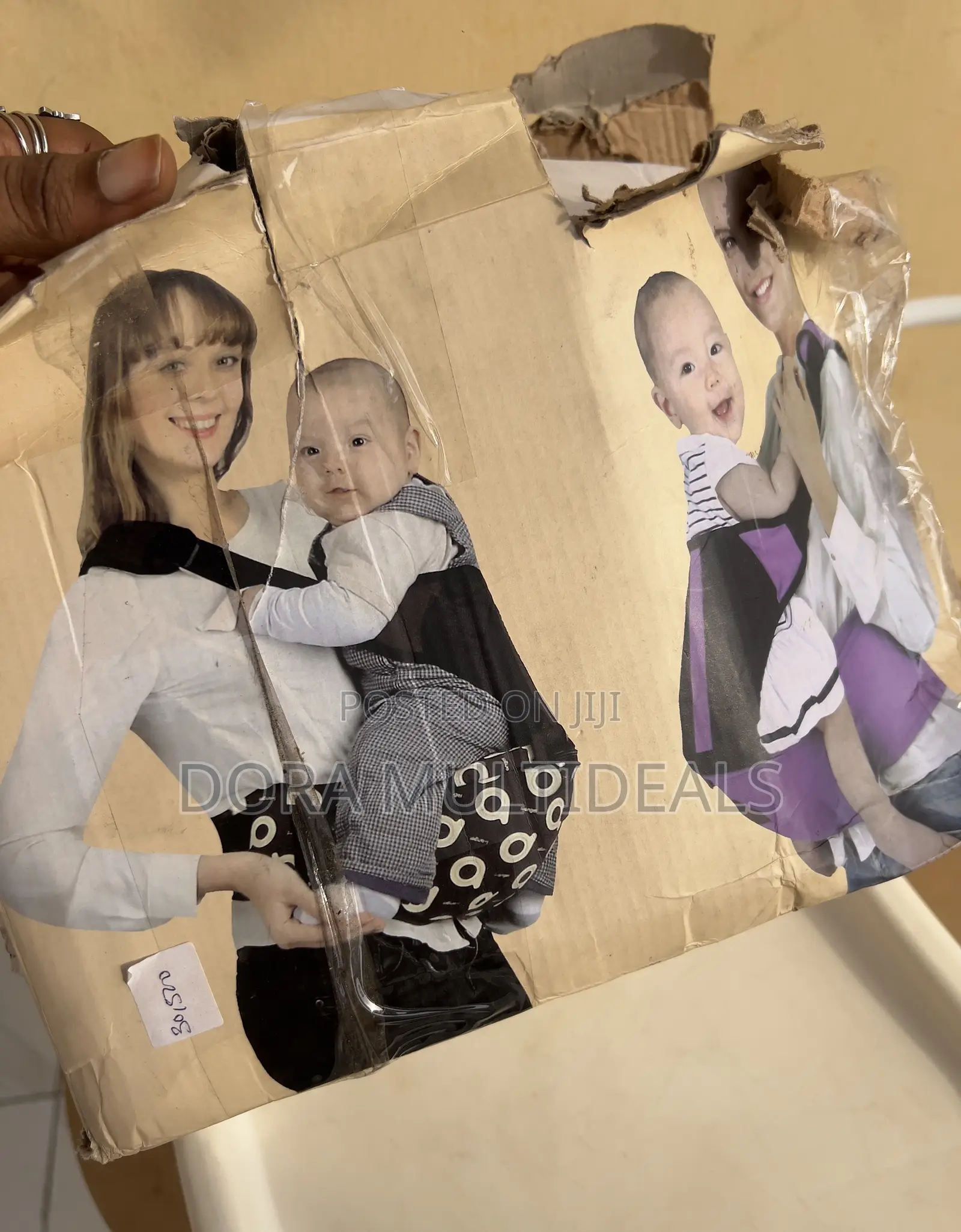 2in1 Face in Face Out Baby Hipseat Simple Type Hip Seat Carrier
