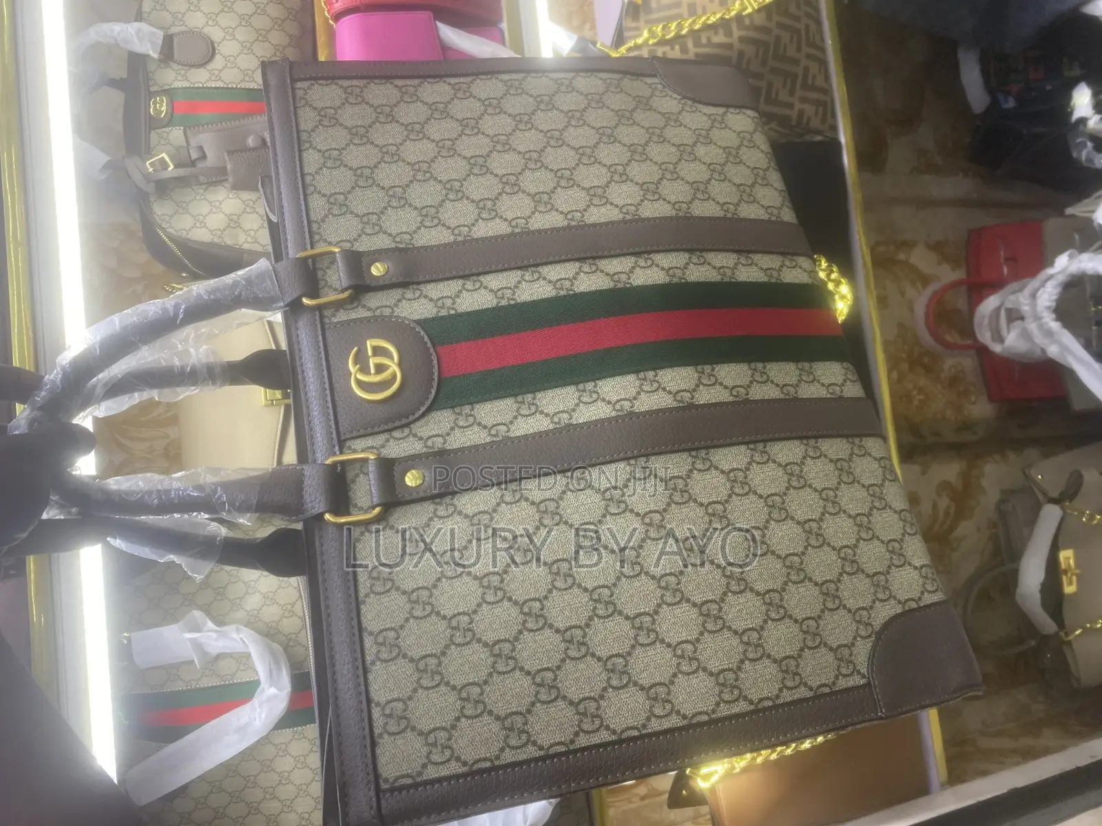 Luxury Gucci Handbags