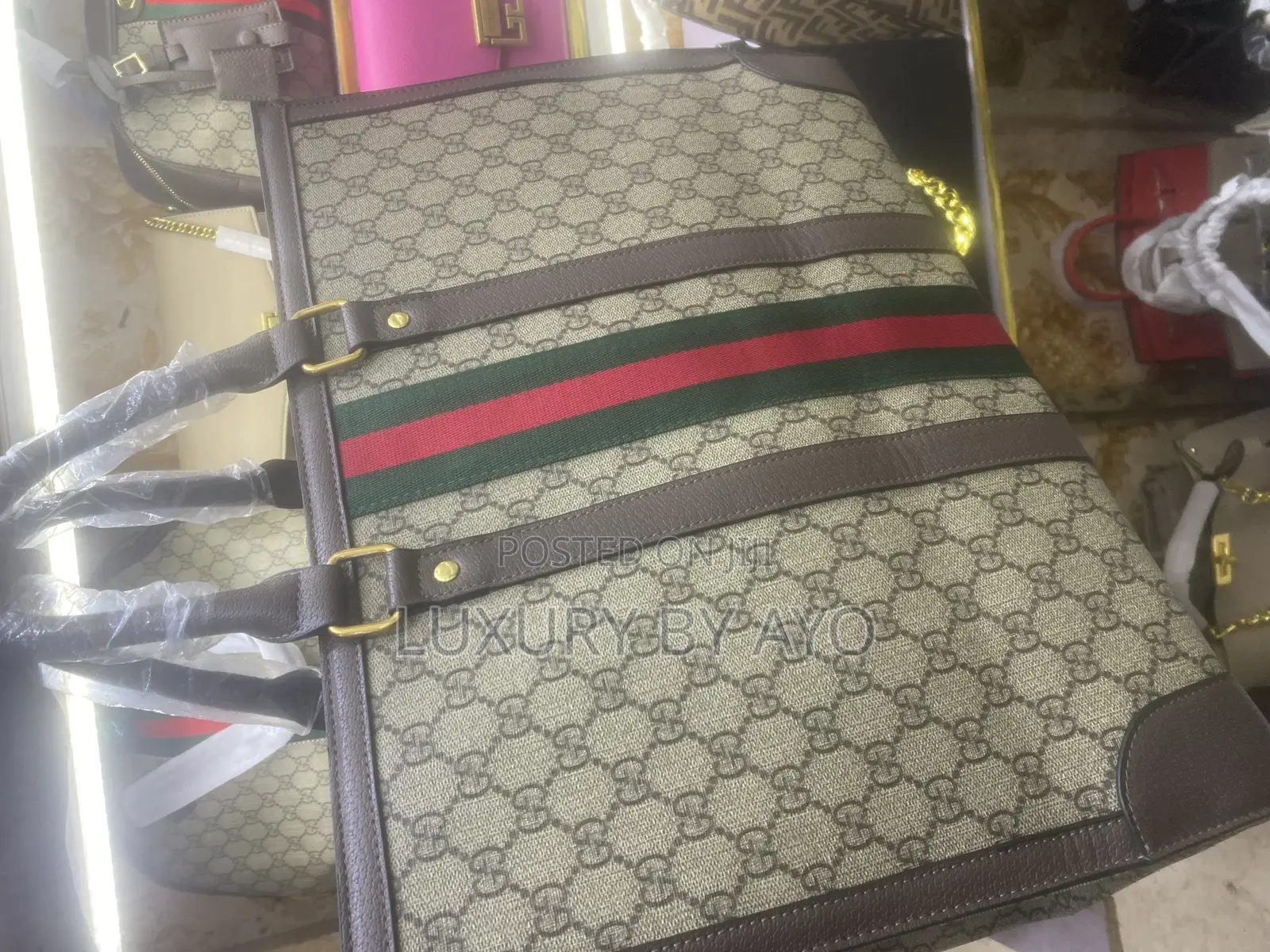 Luxury Gucci Handbags