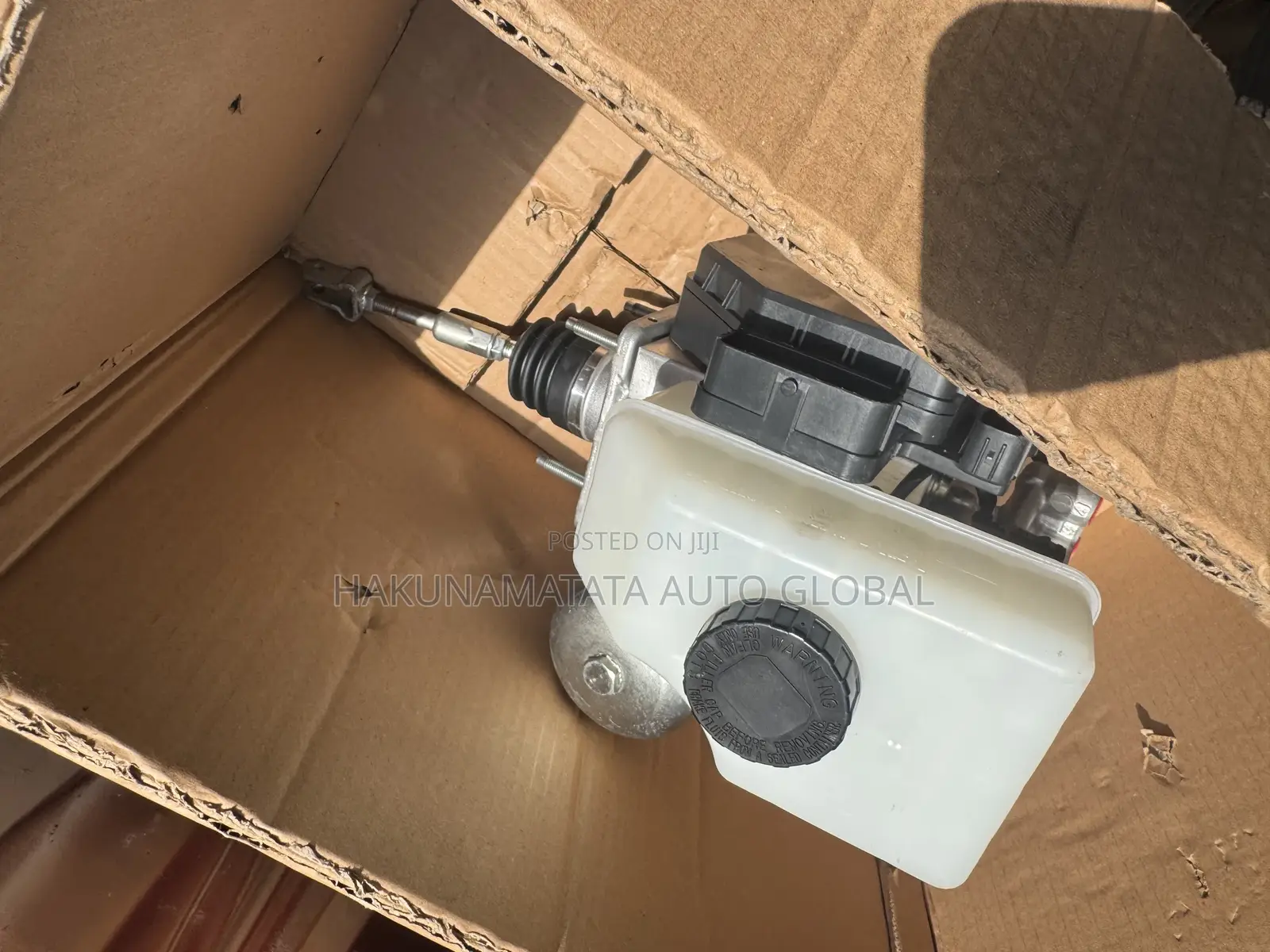 Brand New Japan  Abs For Toyota  Land Cruiser 2012-2018