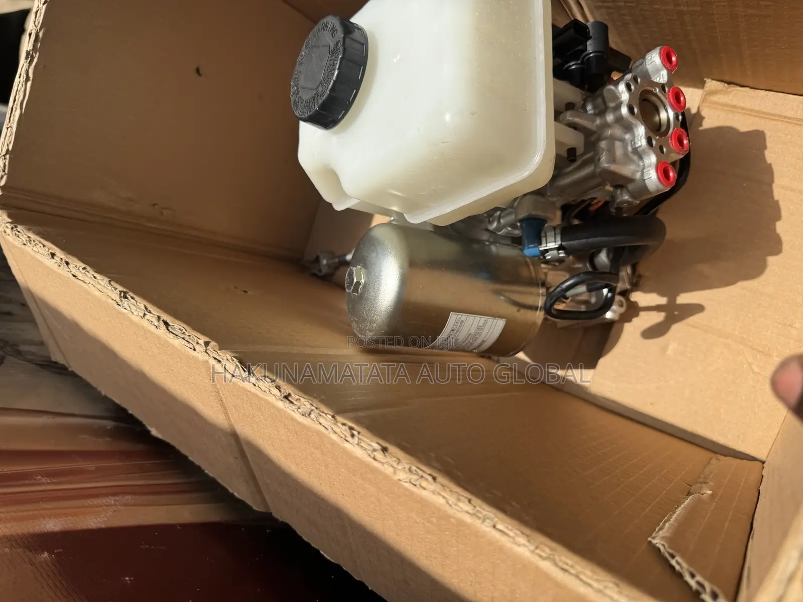 Brand New Japan  Abs For Toyota  Land Cruiser 2012-2018