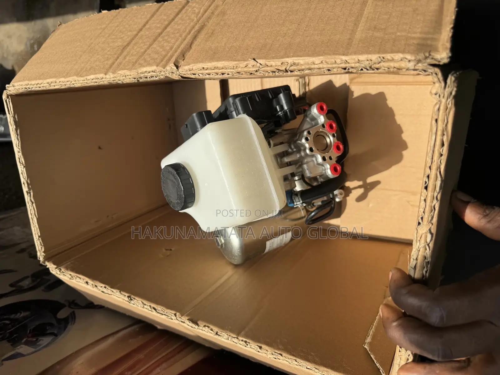 Brand New Japan  Abs For Toyota  Land Cruiser 2012-2018