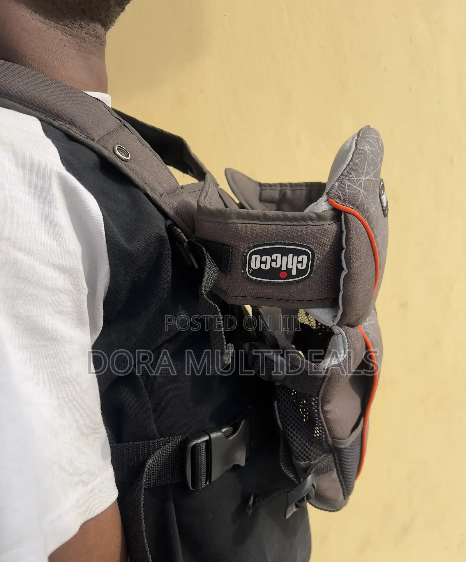Chicco Solid Baby Carrier