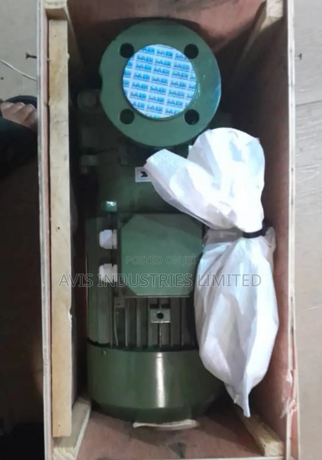 15hp Saer Surface Pump