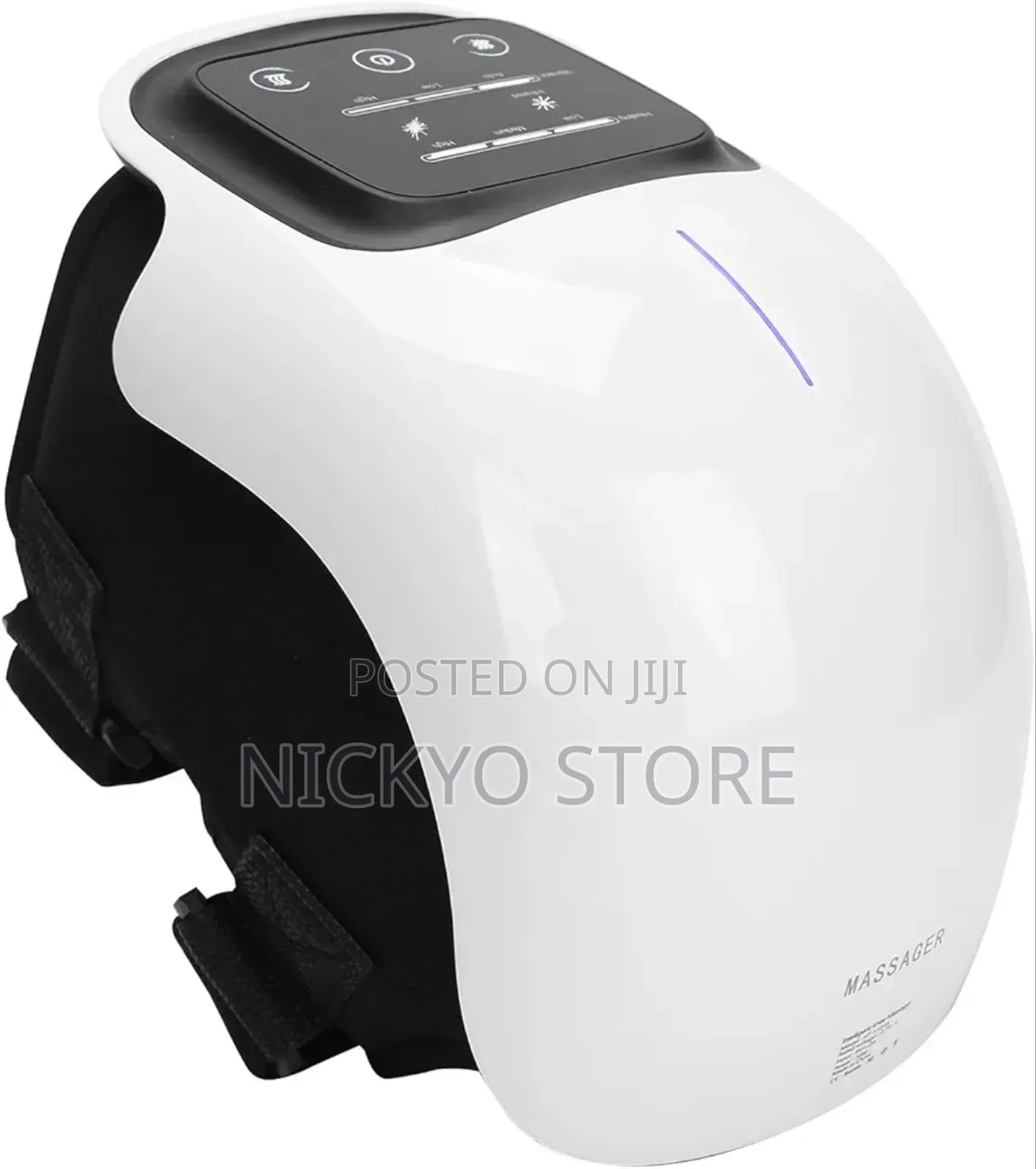 Advanced Heat Massage Knee Therapy Device