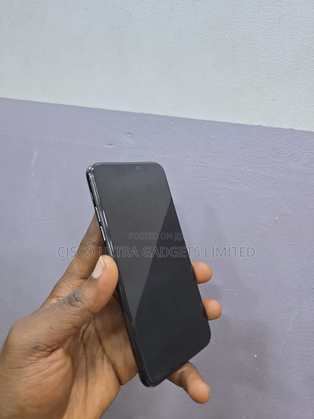 Apple iPhone 11 Pro Max 64 GB Black