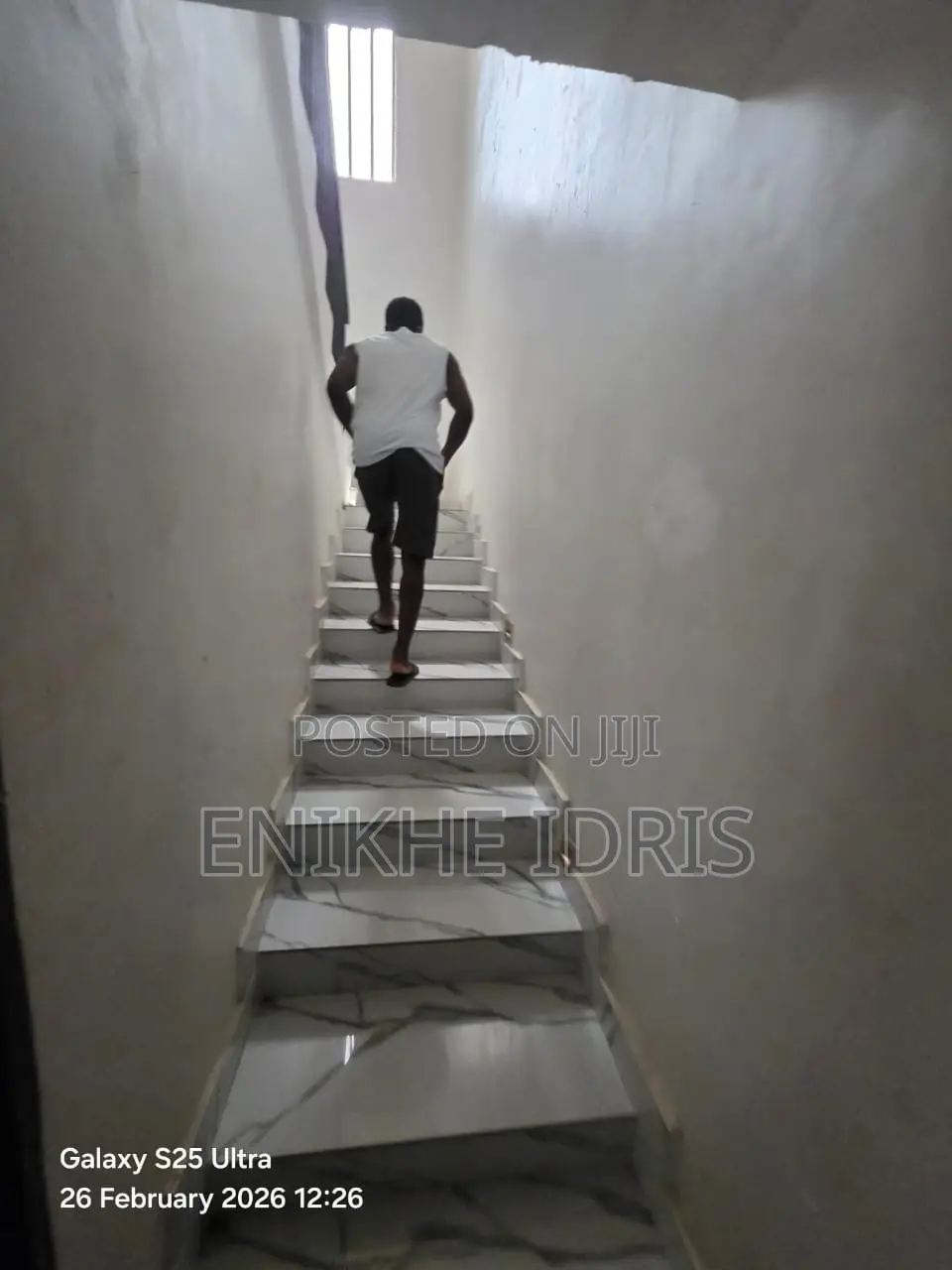 2bdrm Townhouse/Terrace in Homes, Lugbe District for Sale