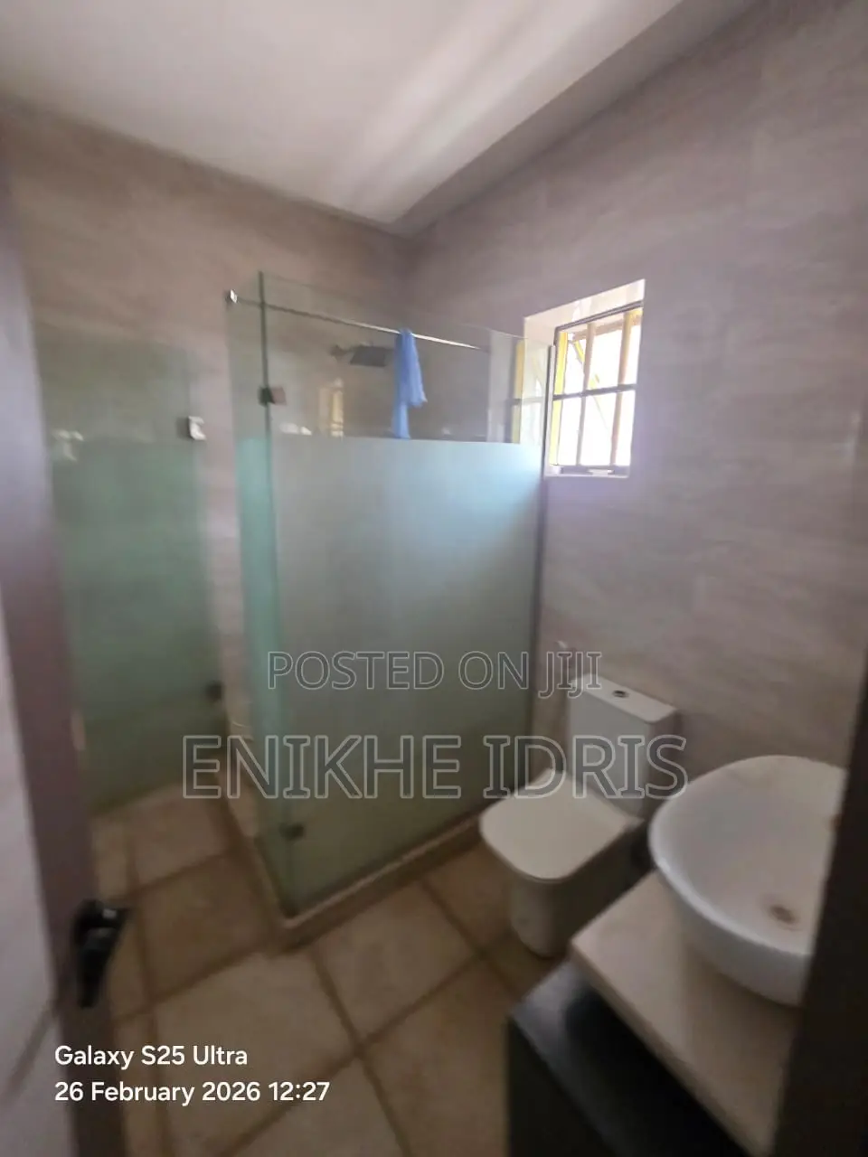 2bdrm Townhouse/Terrace in Homes, Lugbe District for Sale