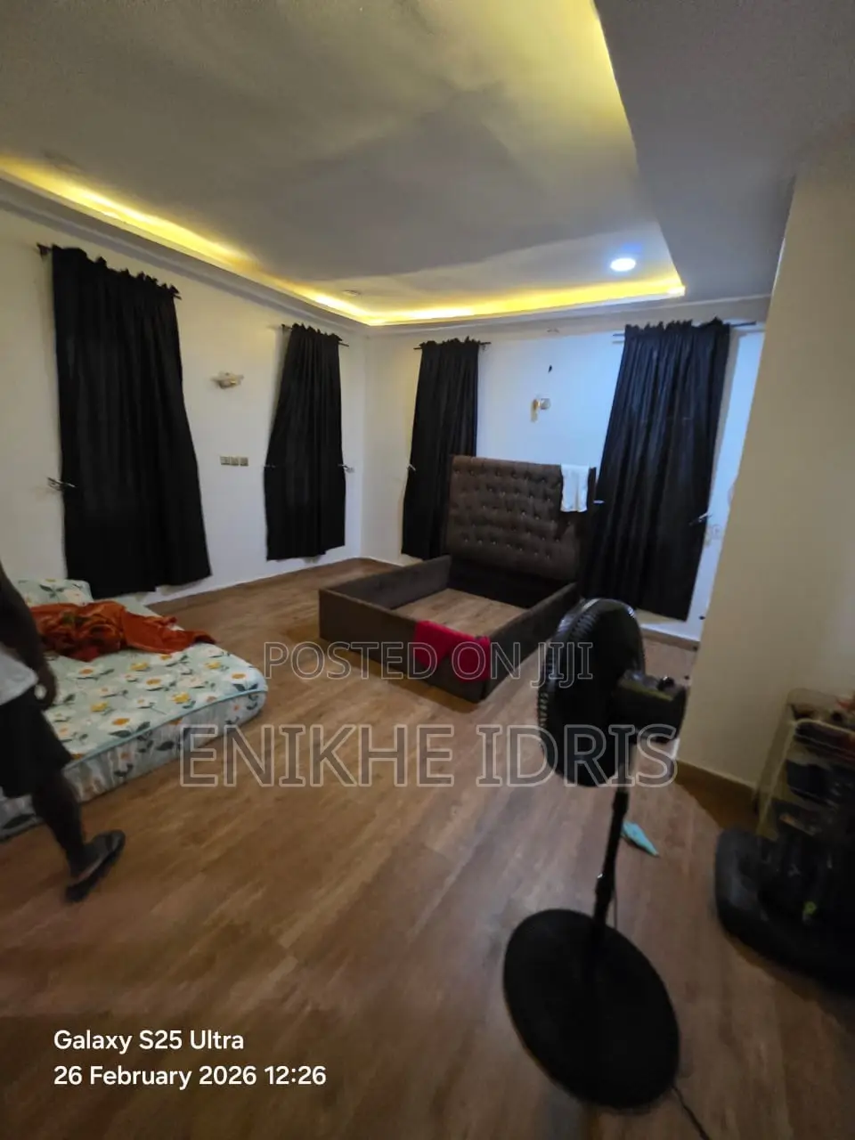 2bdrm Townhouse/Terrace in Homes, Lugbe District for Sale