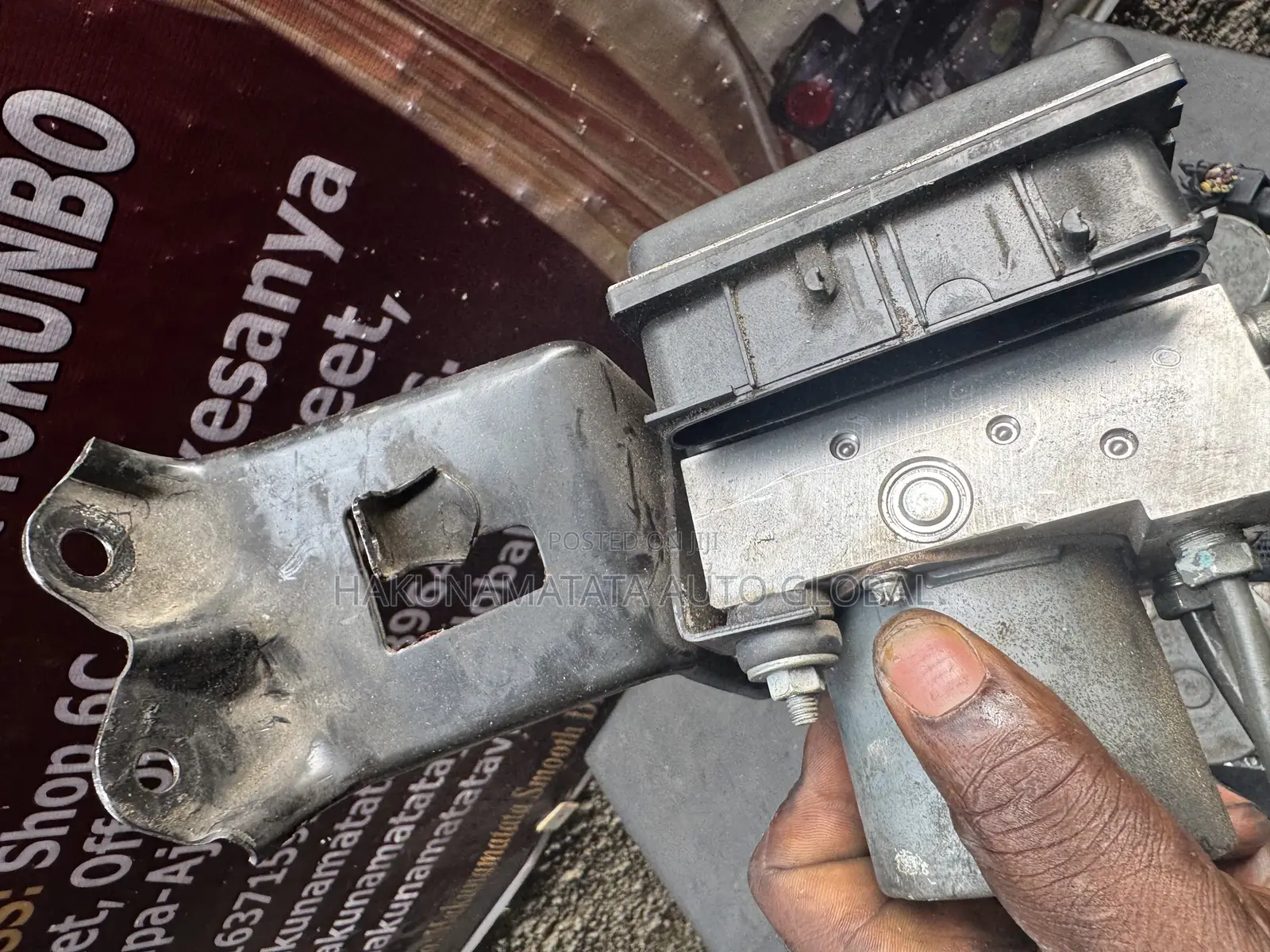 Abs Pump For Toyota Venza 2010