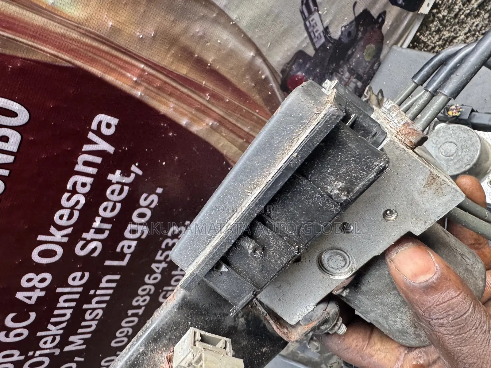 Abs Pump For Toyota Venza 2009/2011