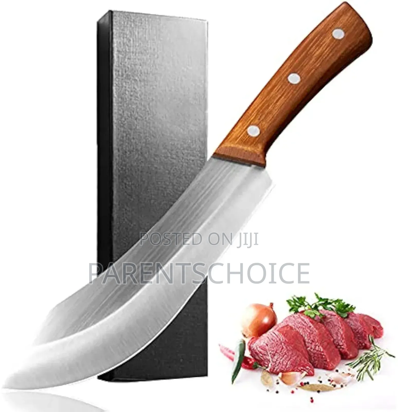 Meat Cleaver Kitchen Knife