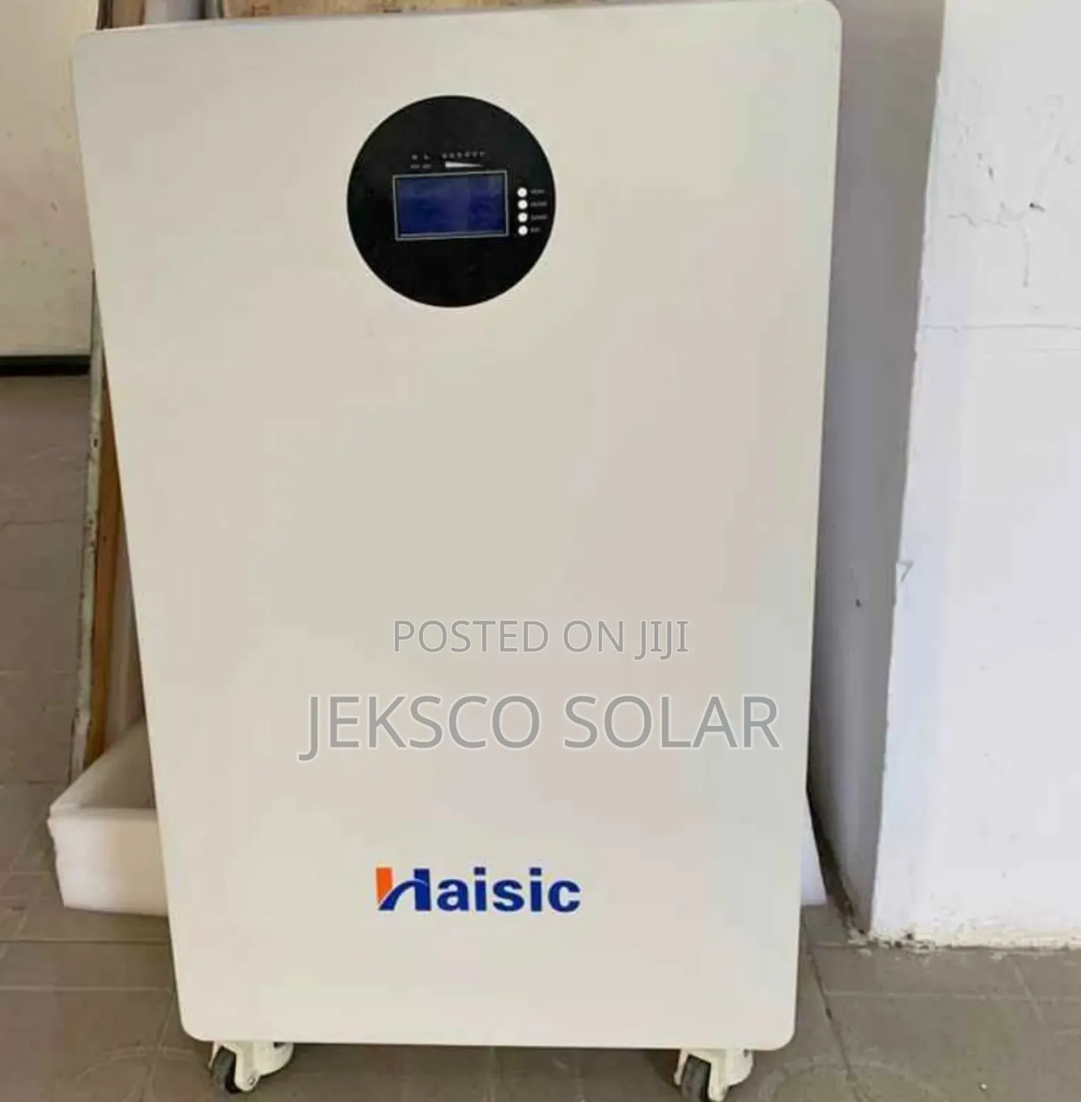 15kw Haisic Lithium Battery 48v