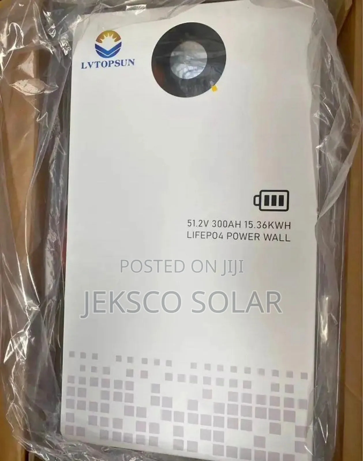 15kw Lvtopsun Lithium Battery 48v G3