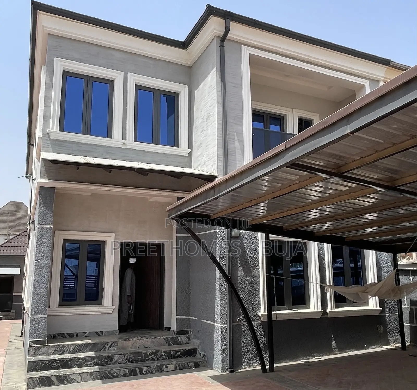 Townhouse/Terrace In Asokoro For Sale