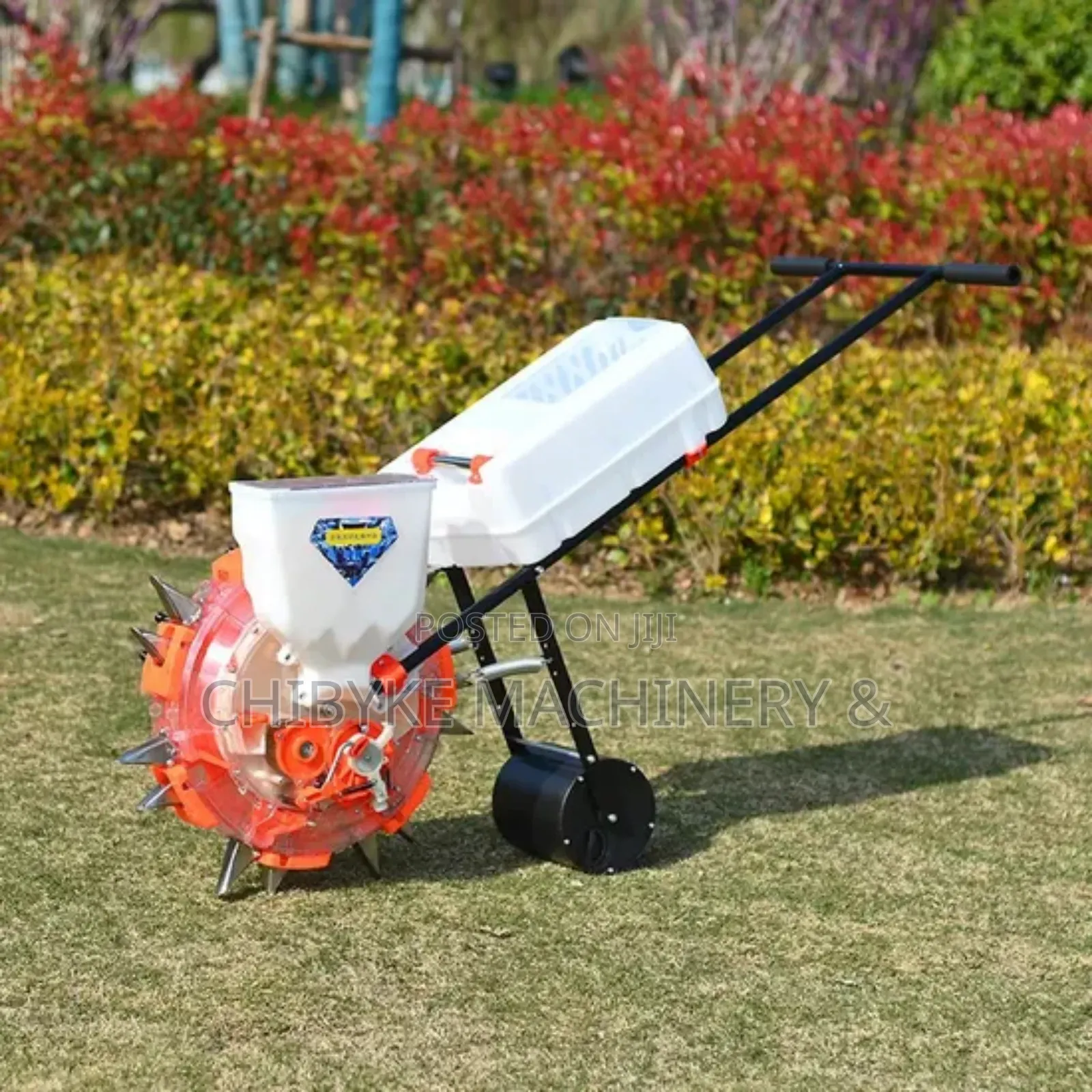 Strong Seed Planter