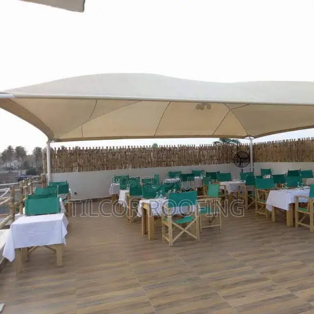 Carports Shade Fabrication