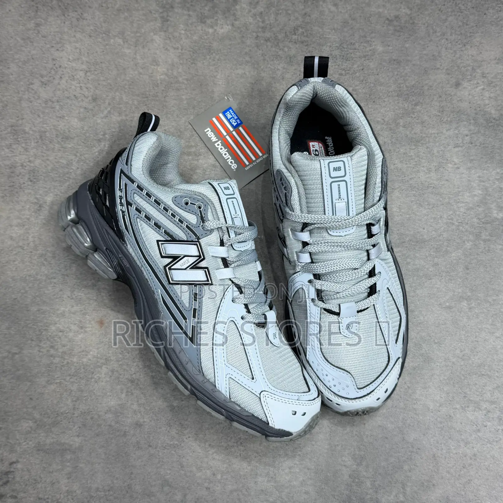 New Balance 1906r Brighton Grey