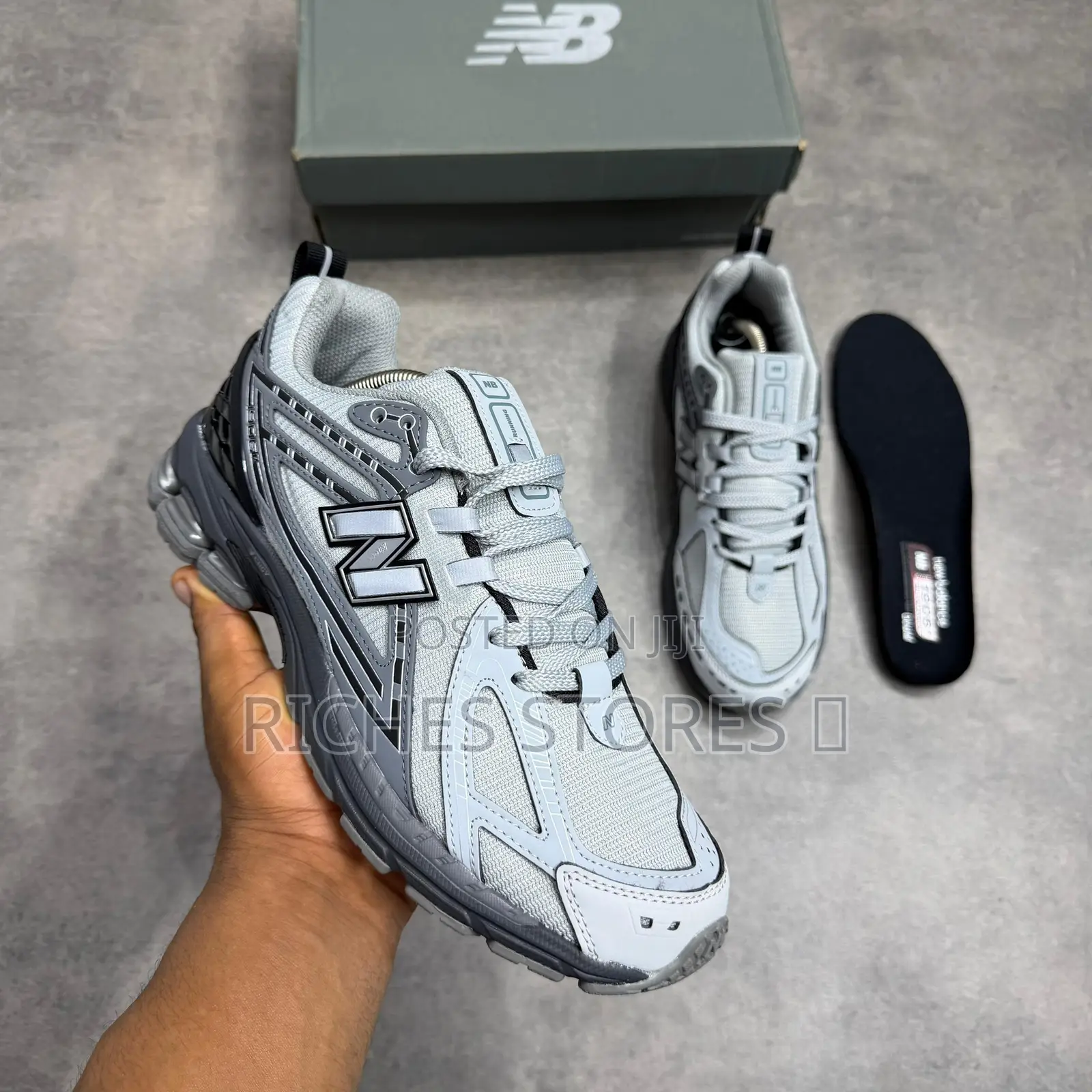 New Balance 1906r Brighton Grey