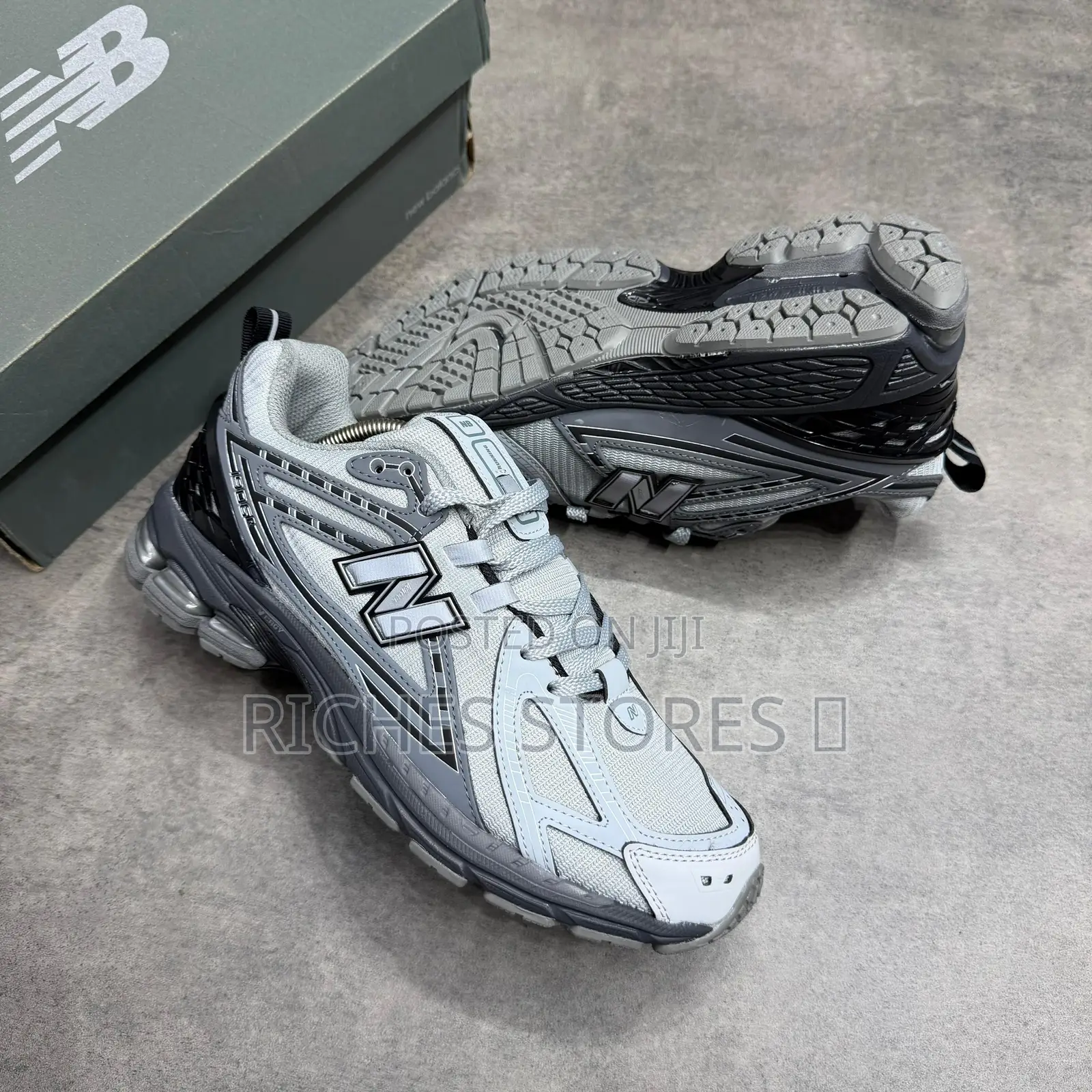 New Balance 1906r Brighton Grey