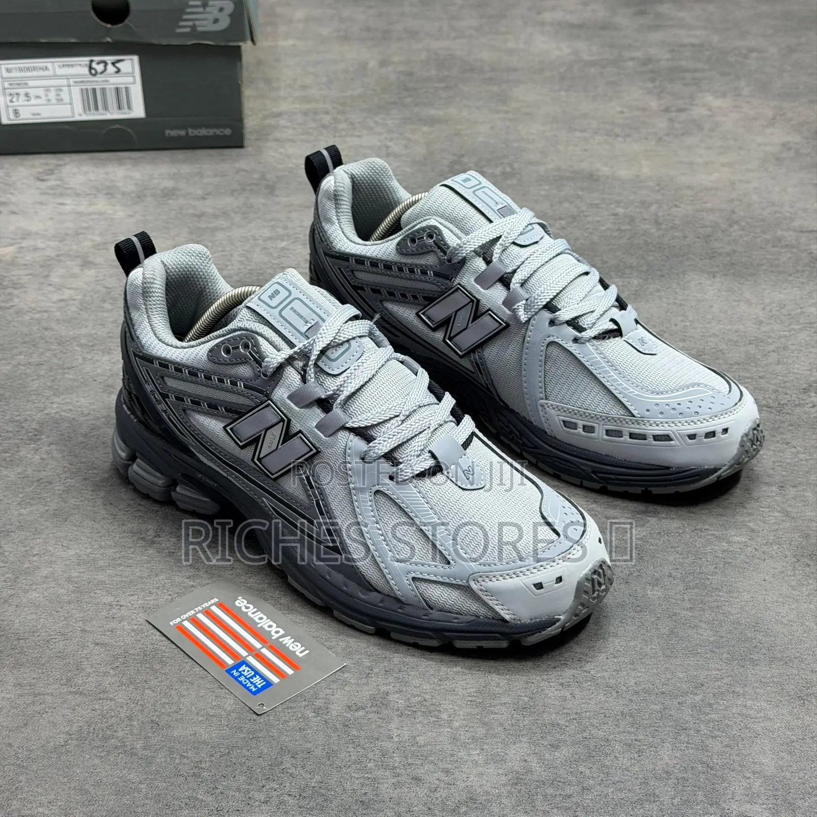 New Balance 1906r Brighton Grey