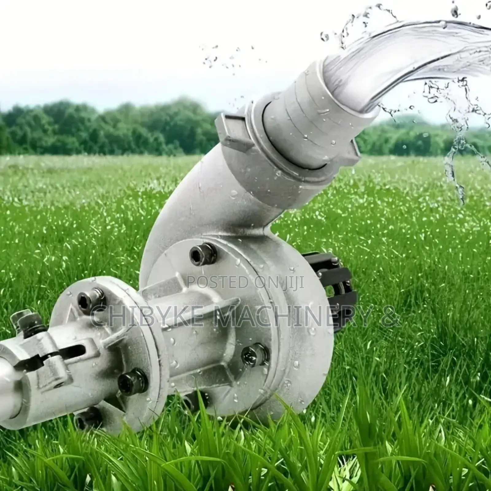 Water Pump for Brush Cutter Machines