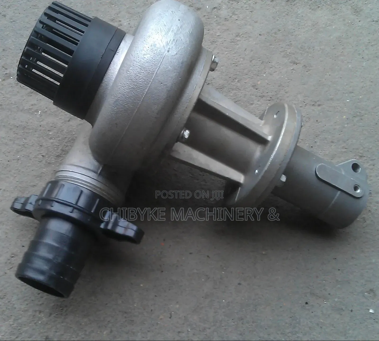 Water Pump for Brush Cutter Machines