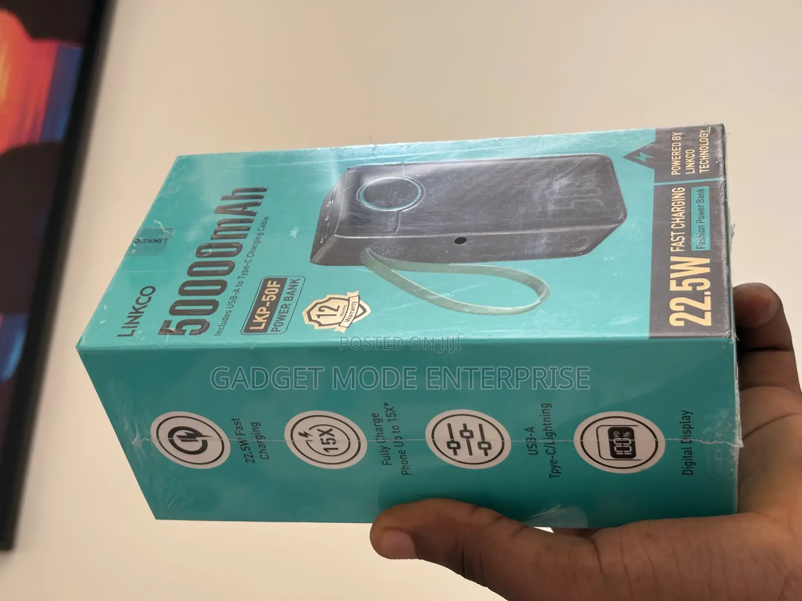 Linkco 50000mah Power Bank