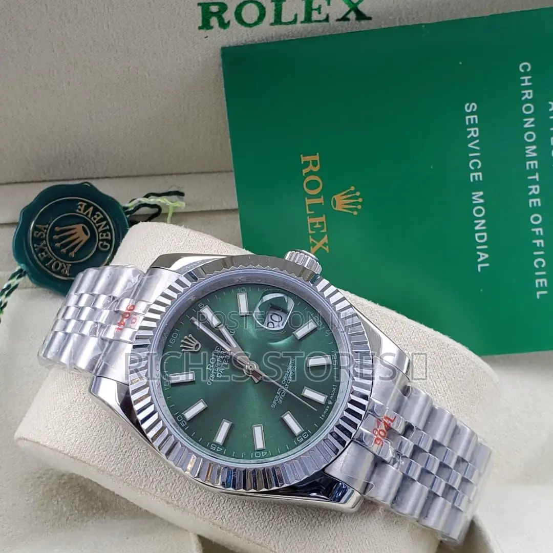 Luxury Rolex Just Date