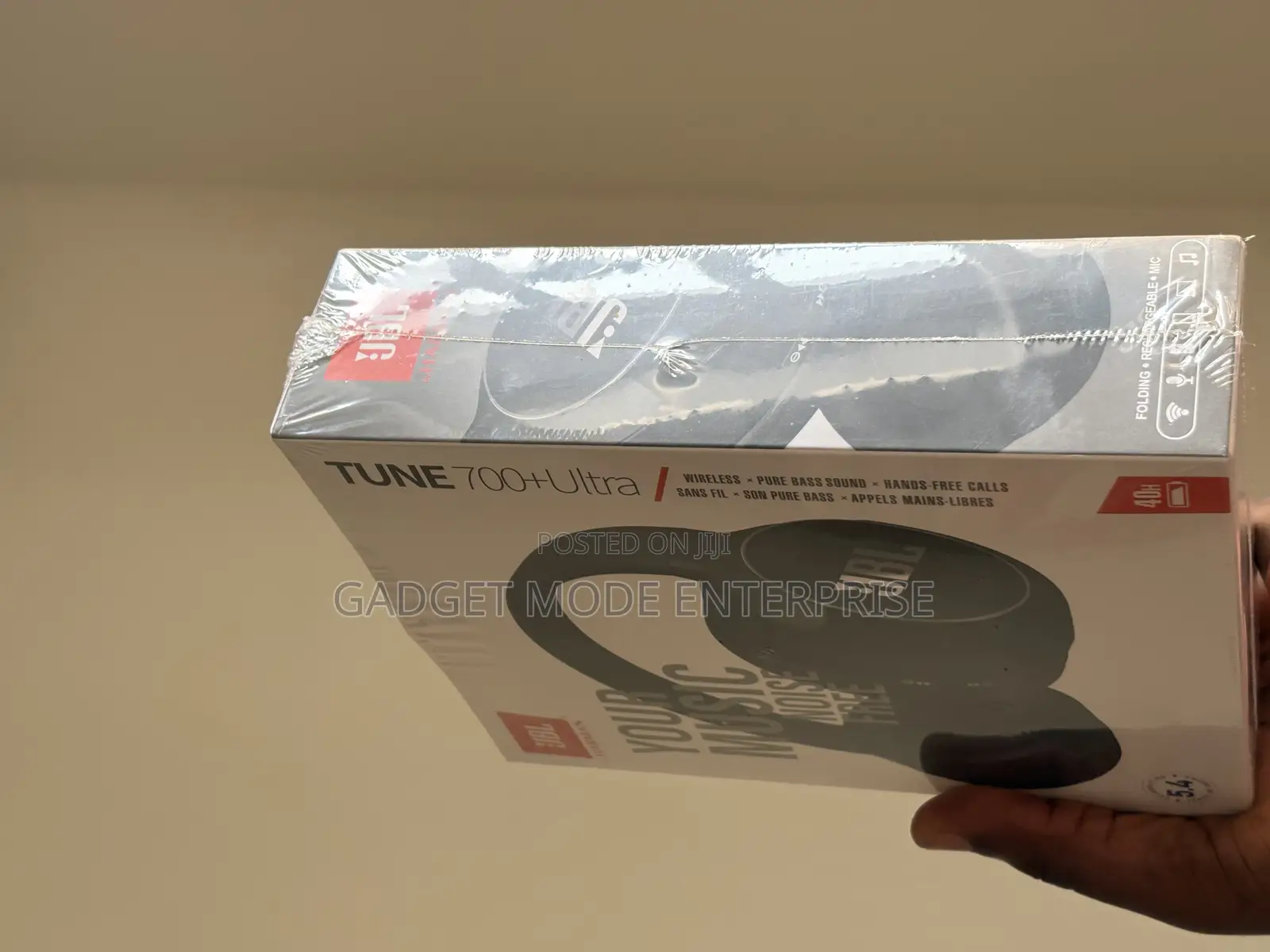 JBL Tune 700+Ultra Wireless Headphone
