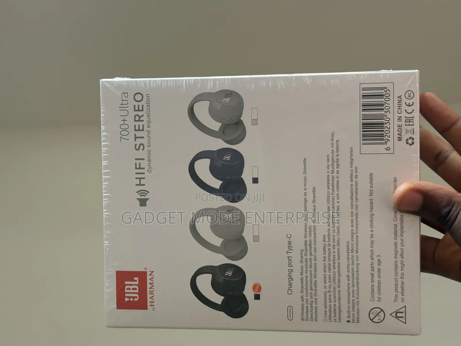 JBL Tune 700+Ultra Wireless Headphone