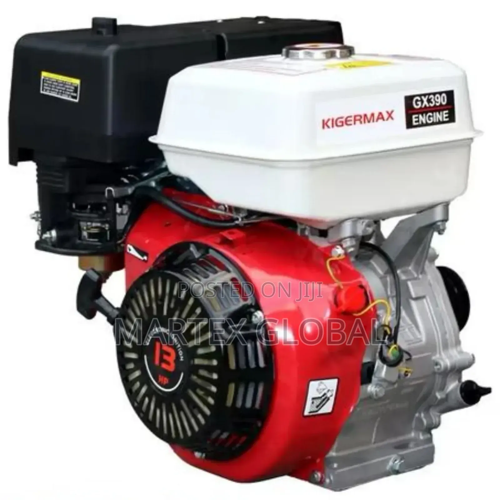 Gx 390 Multipurpose Engine