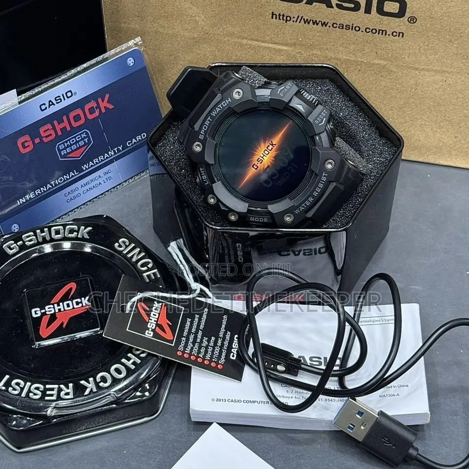 G-Shock Smart Watch