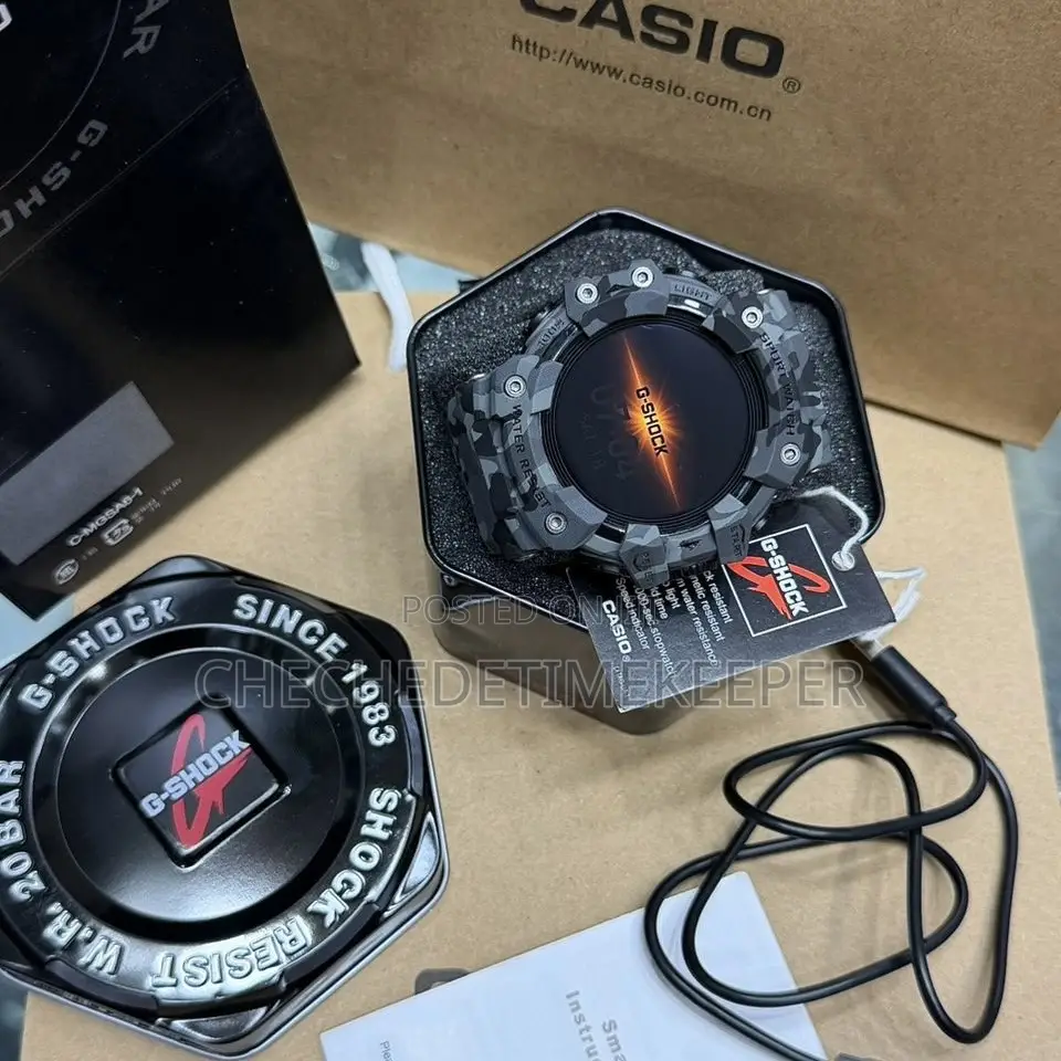 G-Shock Smart Watch