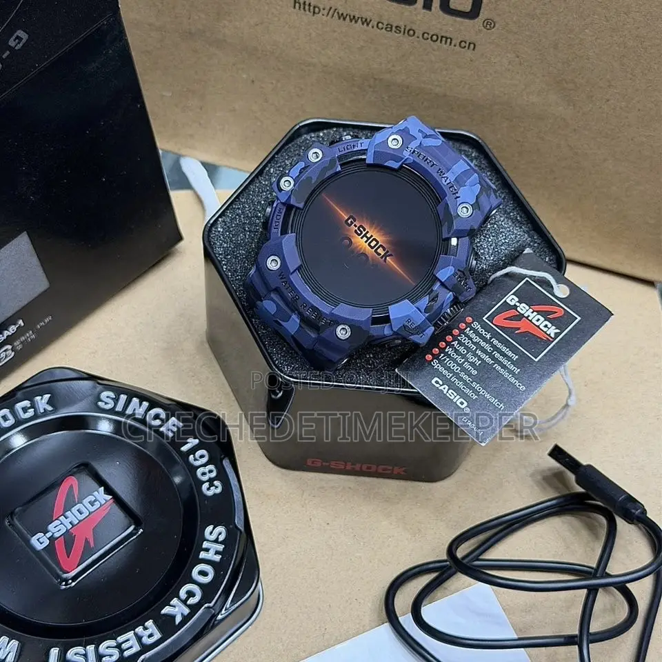 G-Shock Smart Watch