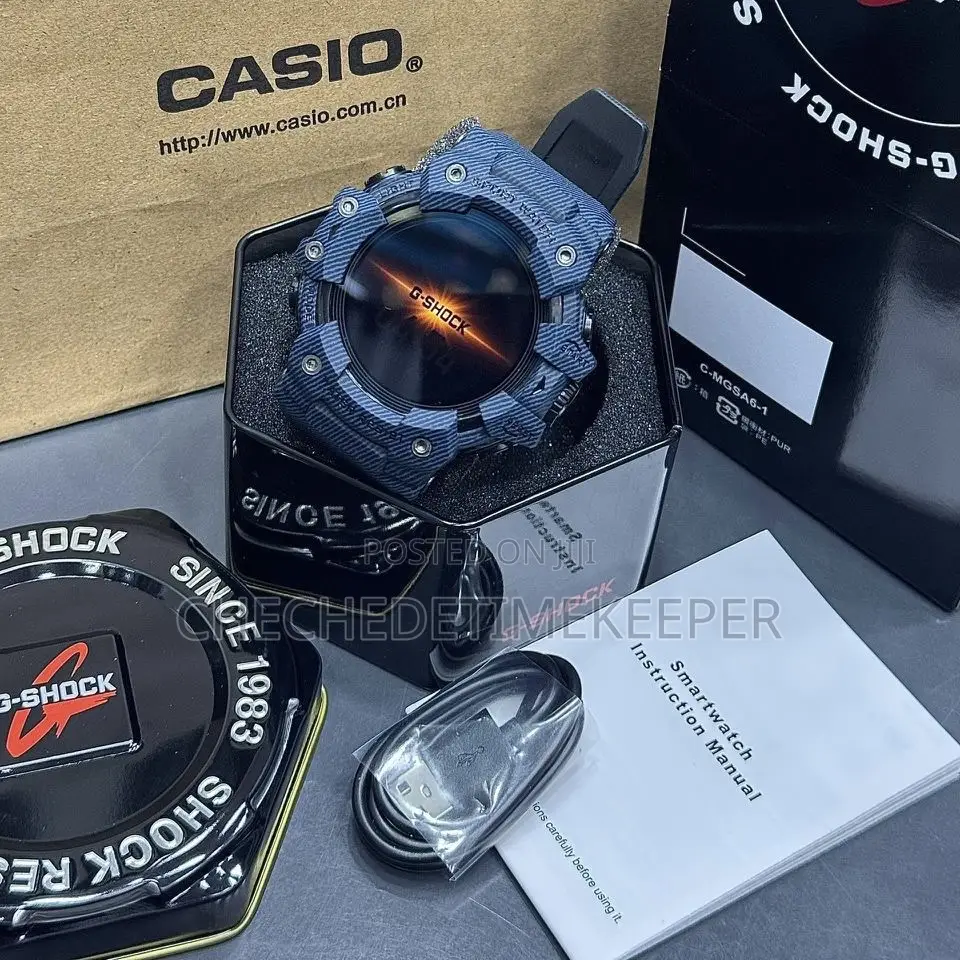 G-Shock Smart Watch